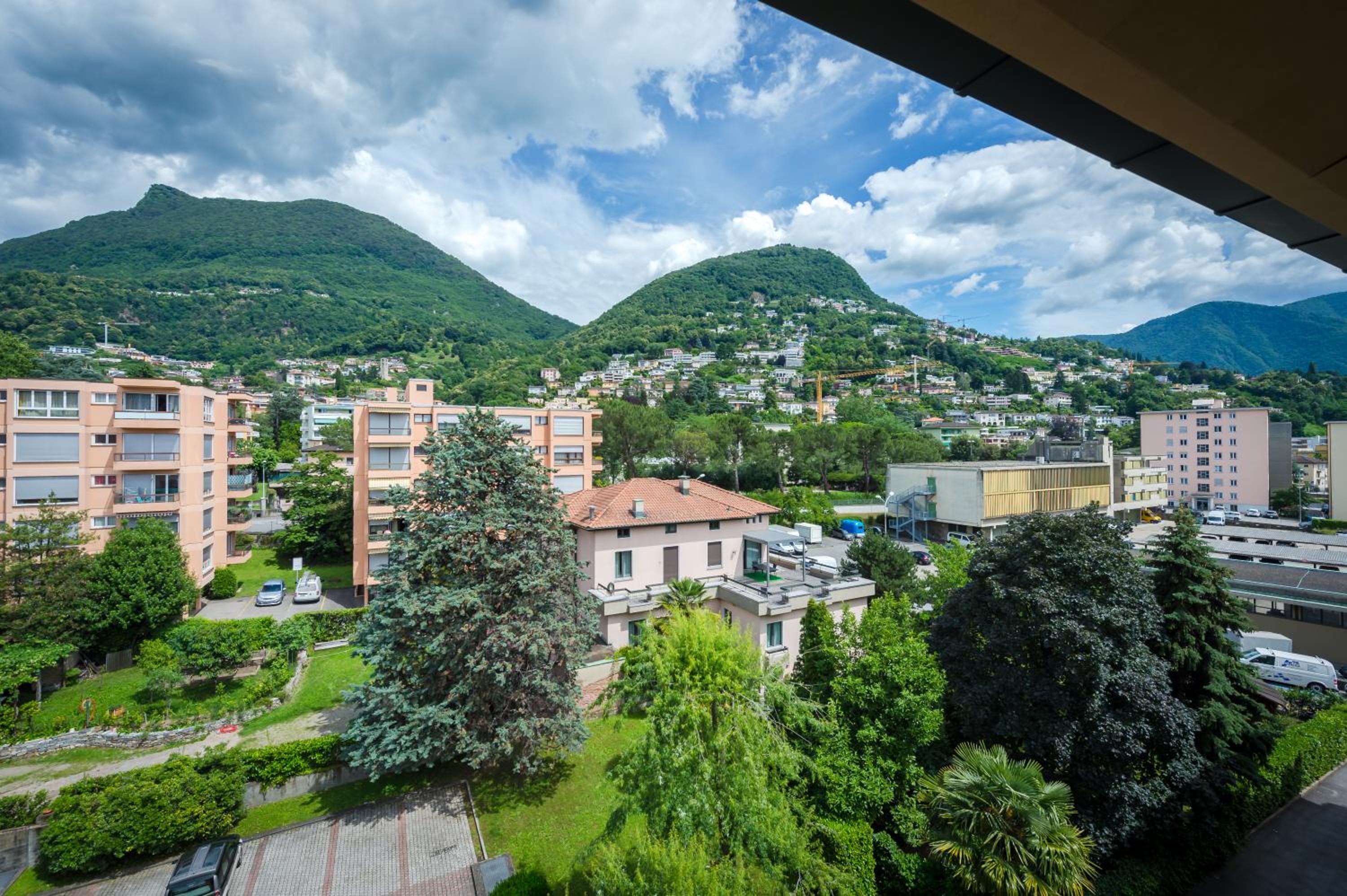 Viganello Modern Apartments