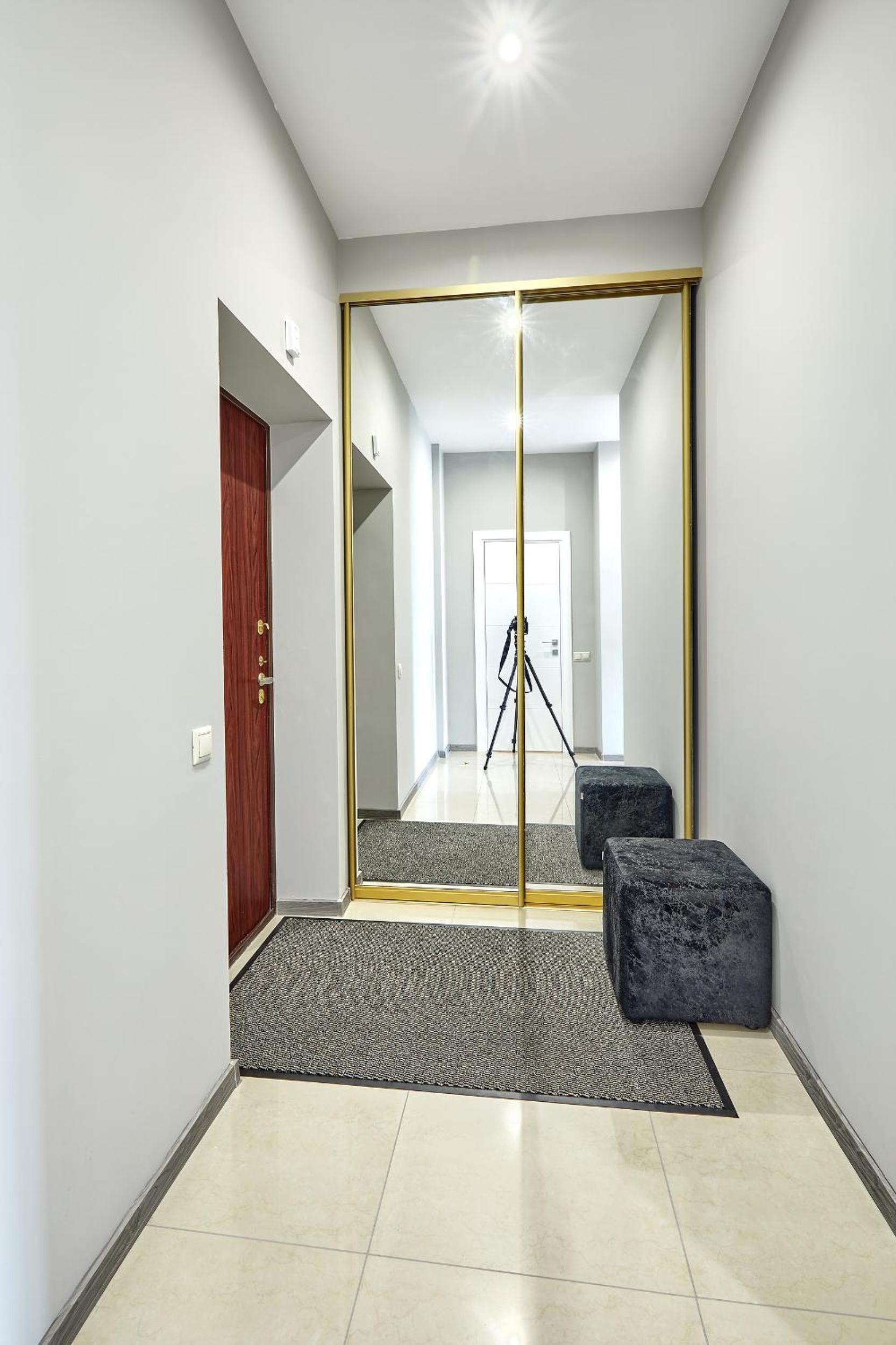 Botanic Towers опалення та світло цілодобово