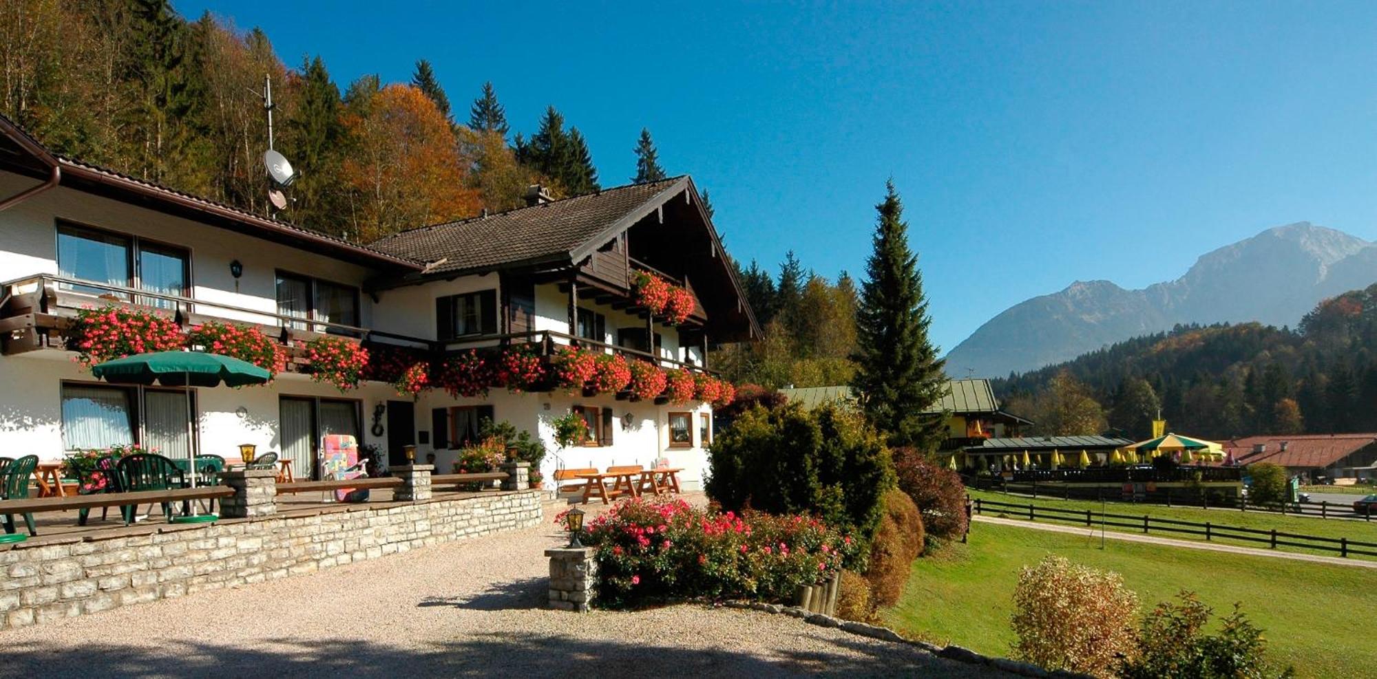Alpenpension Watzmannblick
