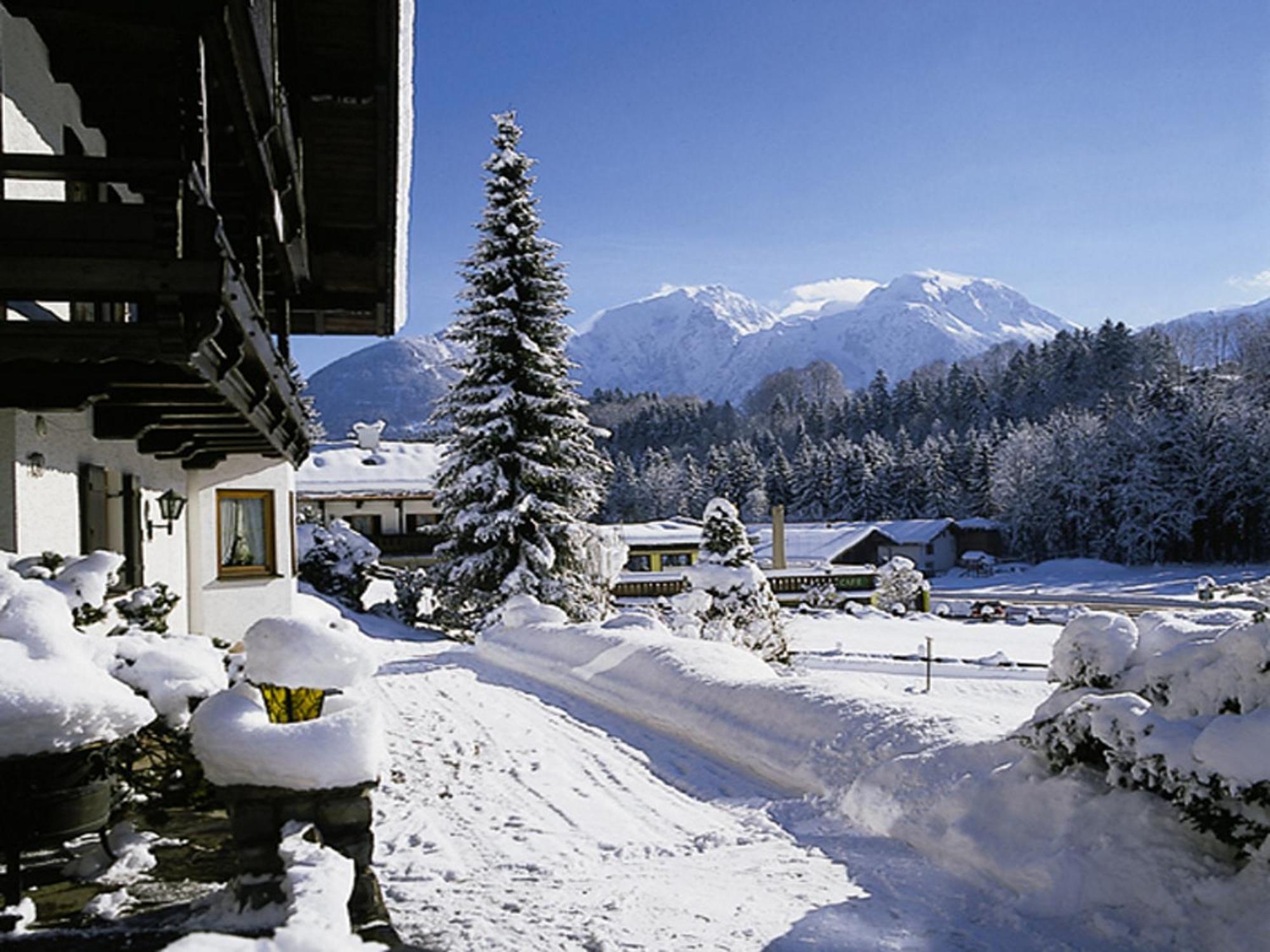 Alpenpension Watzmannblick
