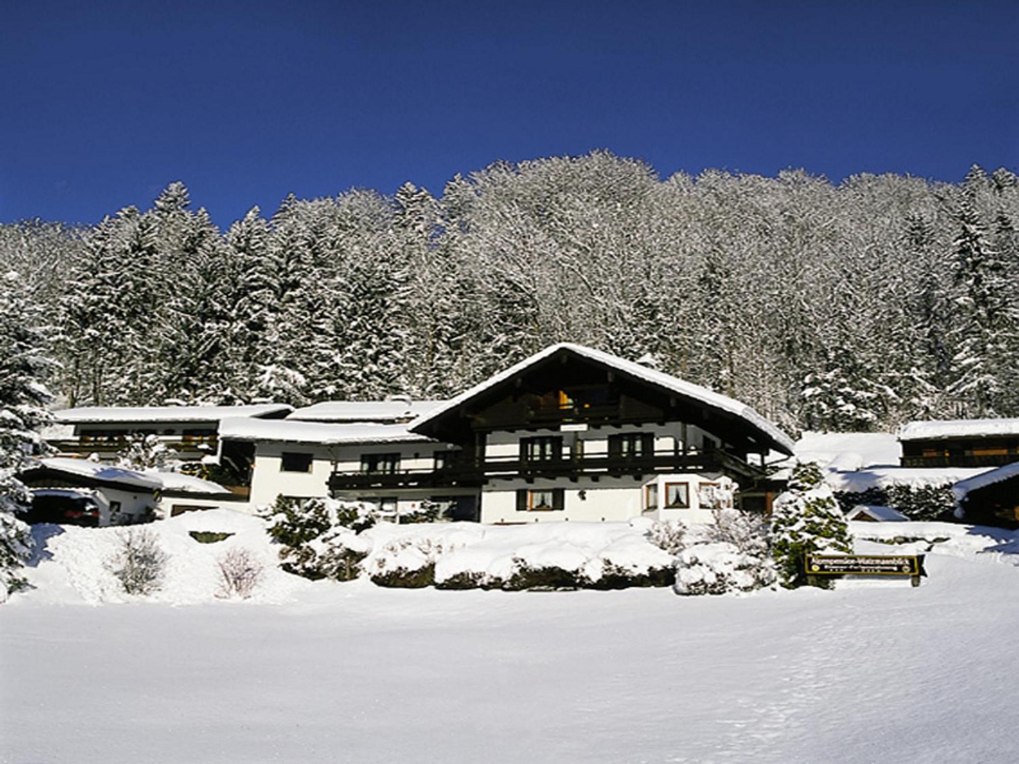 Alpenpension Watzmannblick