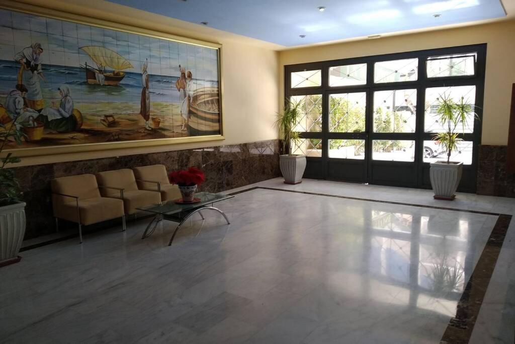 Appartement vue sur mer Avenue de l'Europe view 2