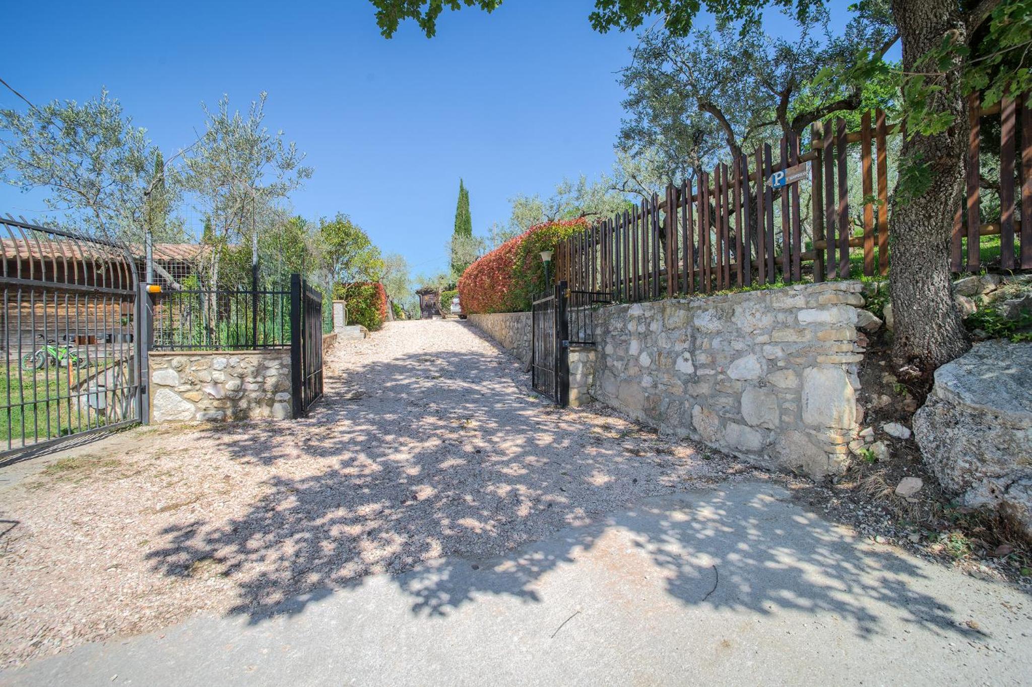L'Agrifoglio di Assisi Residenza di Campagna