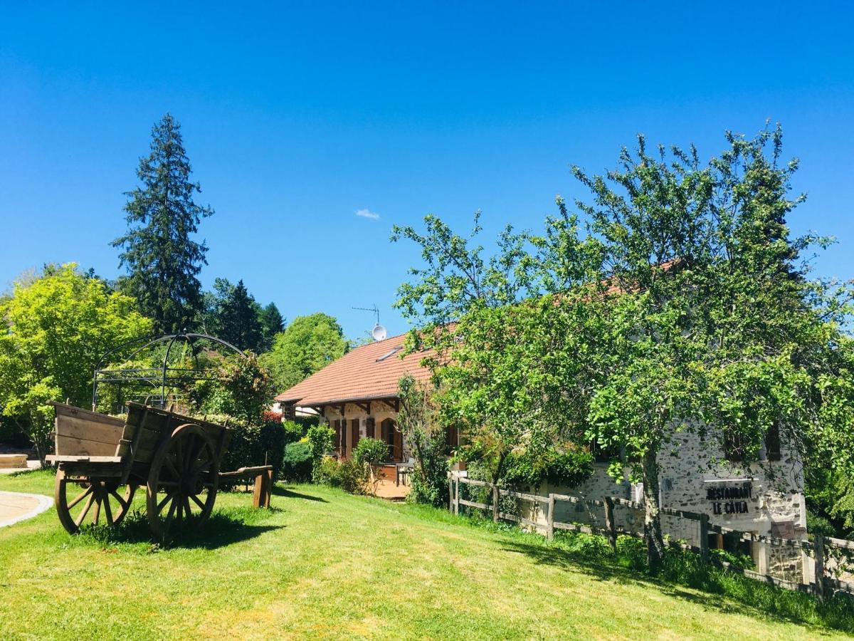 La Ferme du Cayla