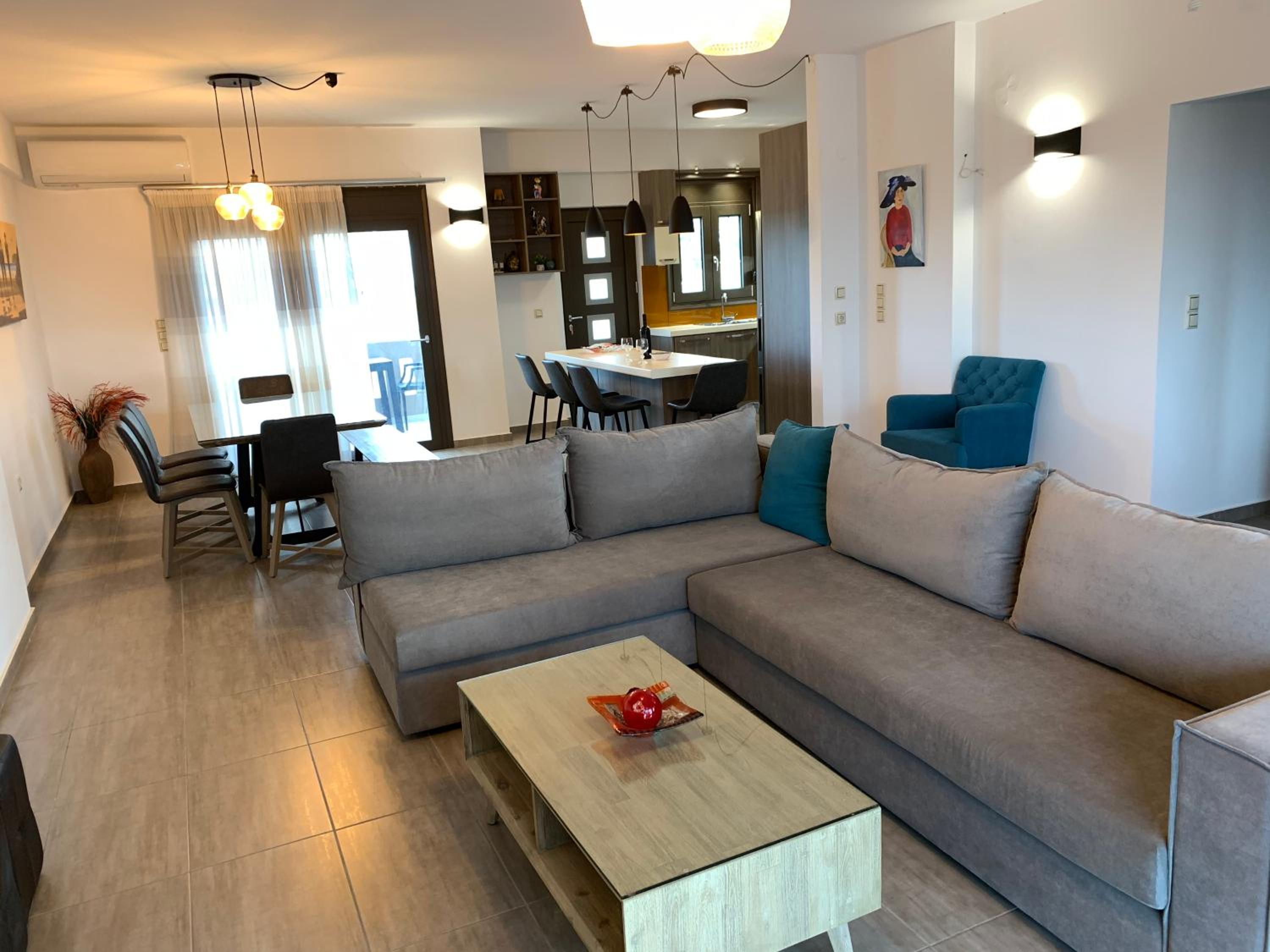 Angela Apartments