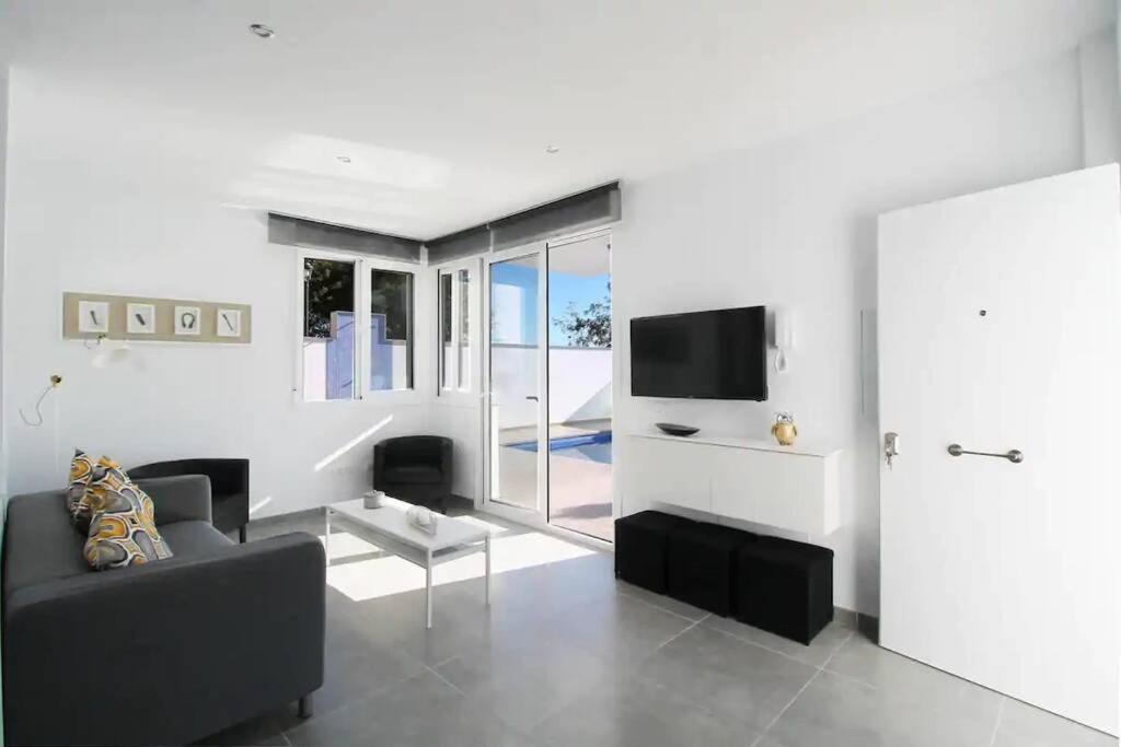 Villa Melissa view 2