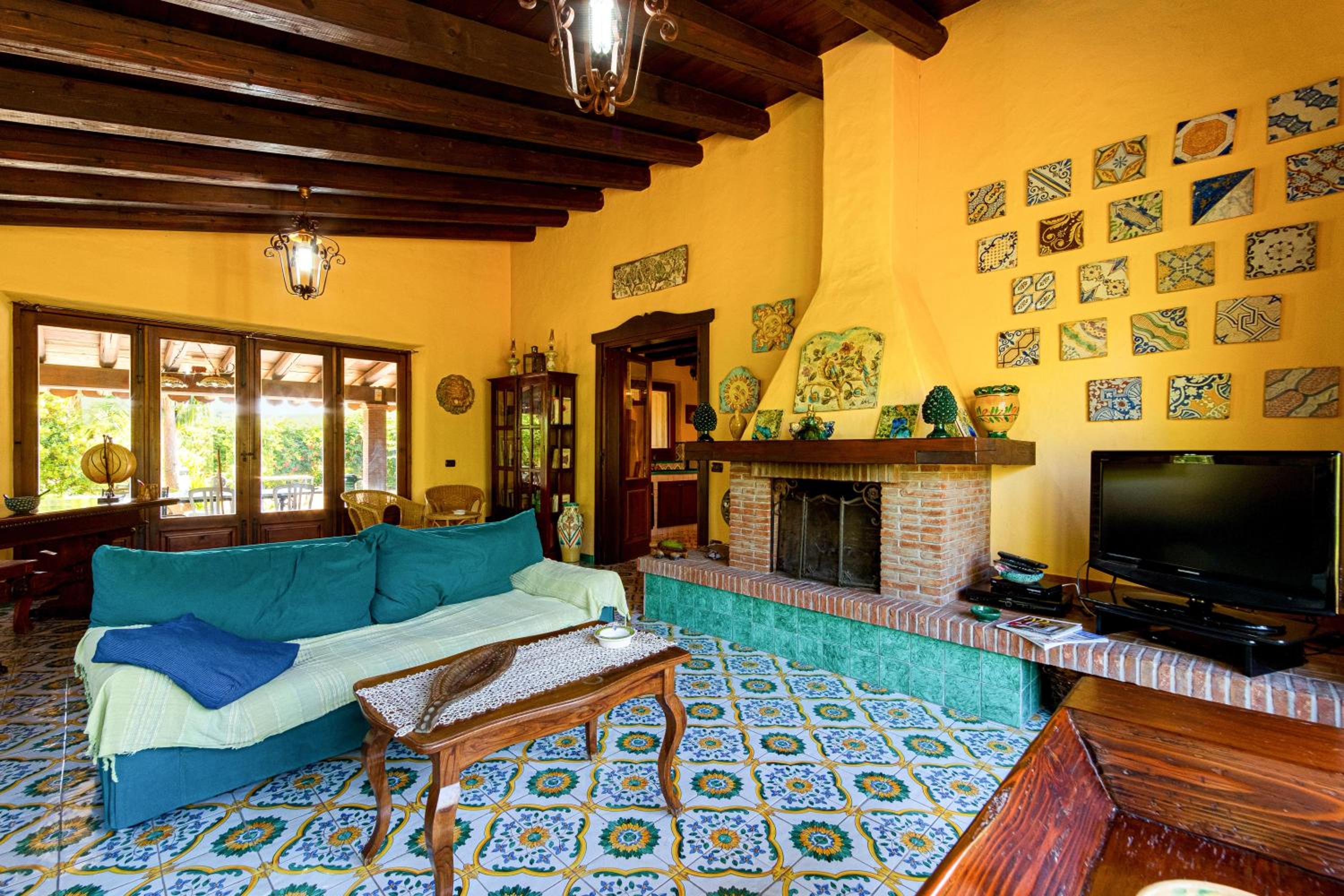 Villa Fratantoni Piana - Villa privata con accesso diretto alla spiaggia view 4