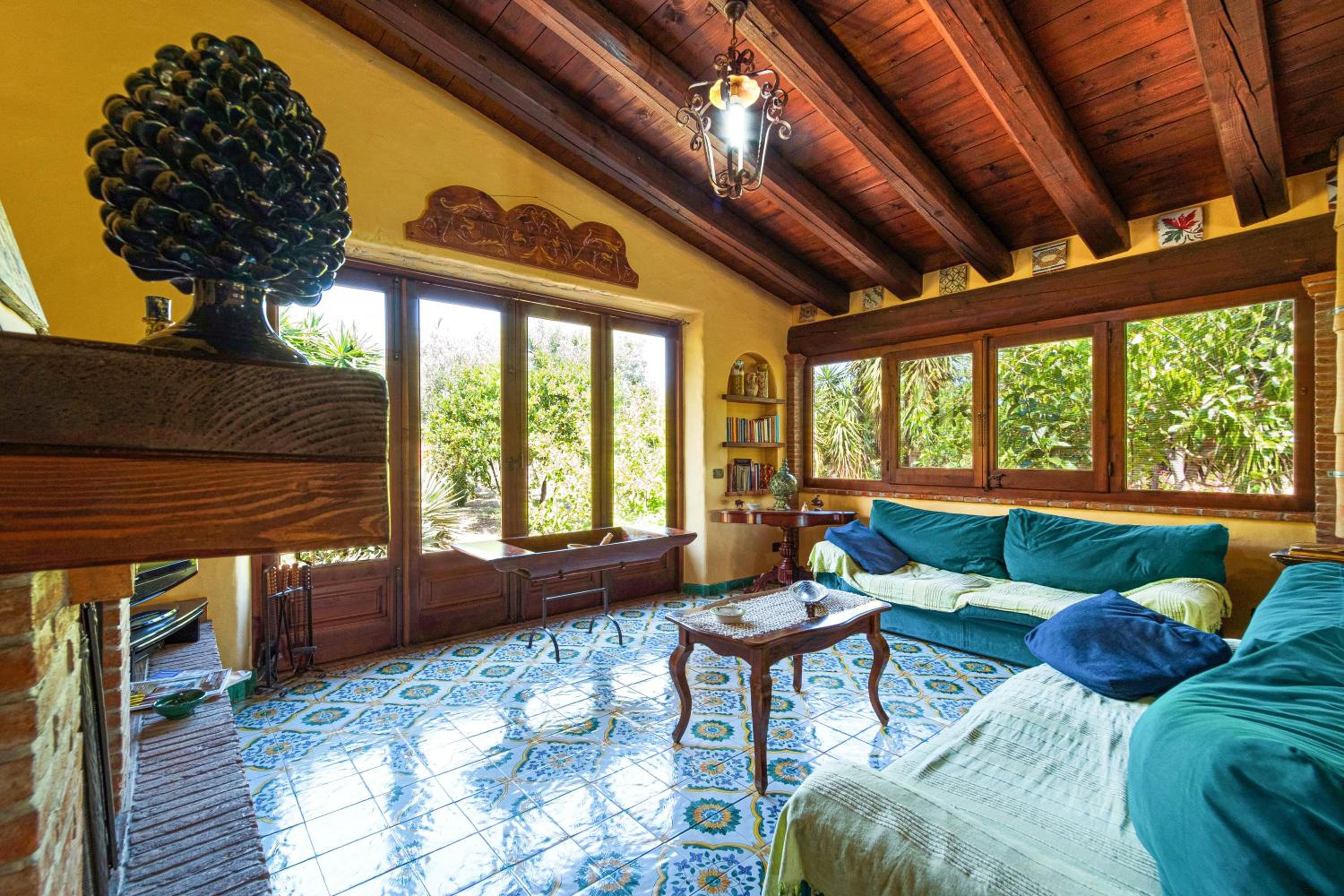 Villa Fratantoni Piana - Villa privata con accesso diretto alla spiaggia view 3