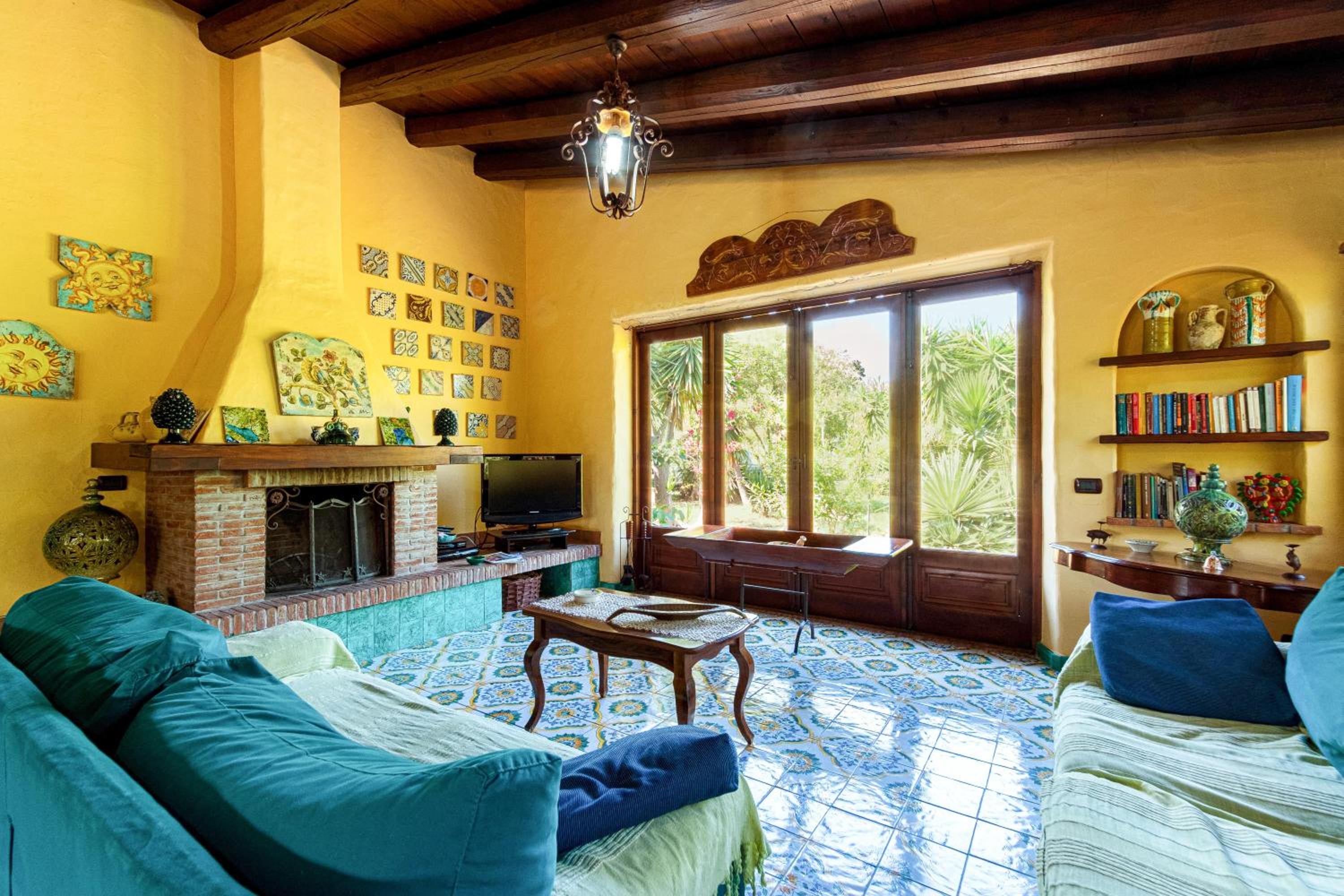 Villa Fratantoni Piana - Villa privata con accesso diretto alla spiaggia view 5