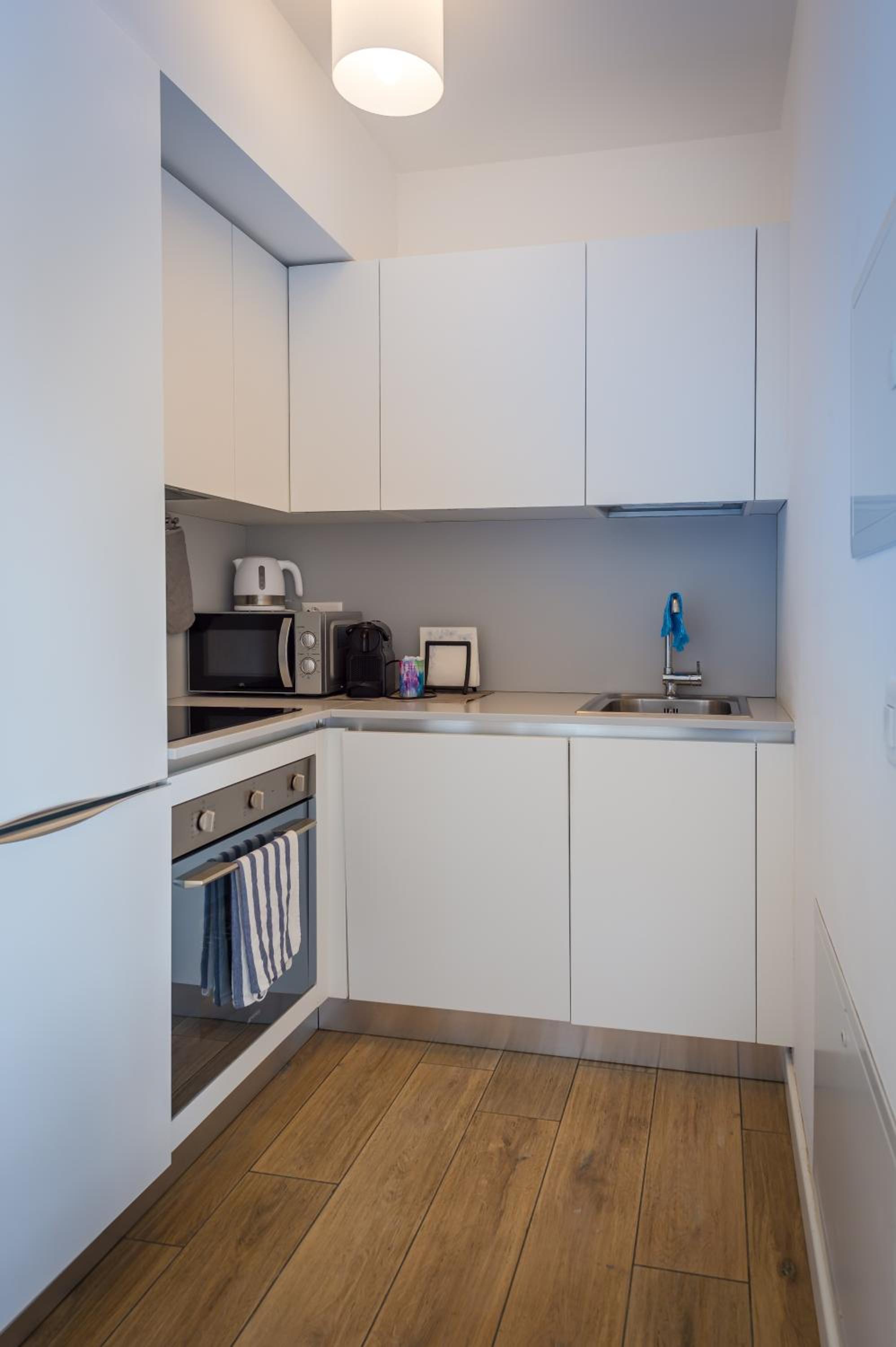 Viganello Modern Apartments