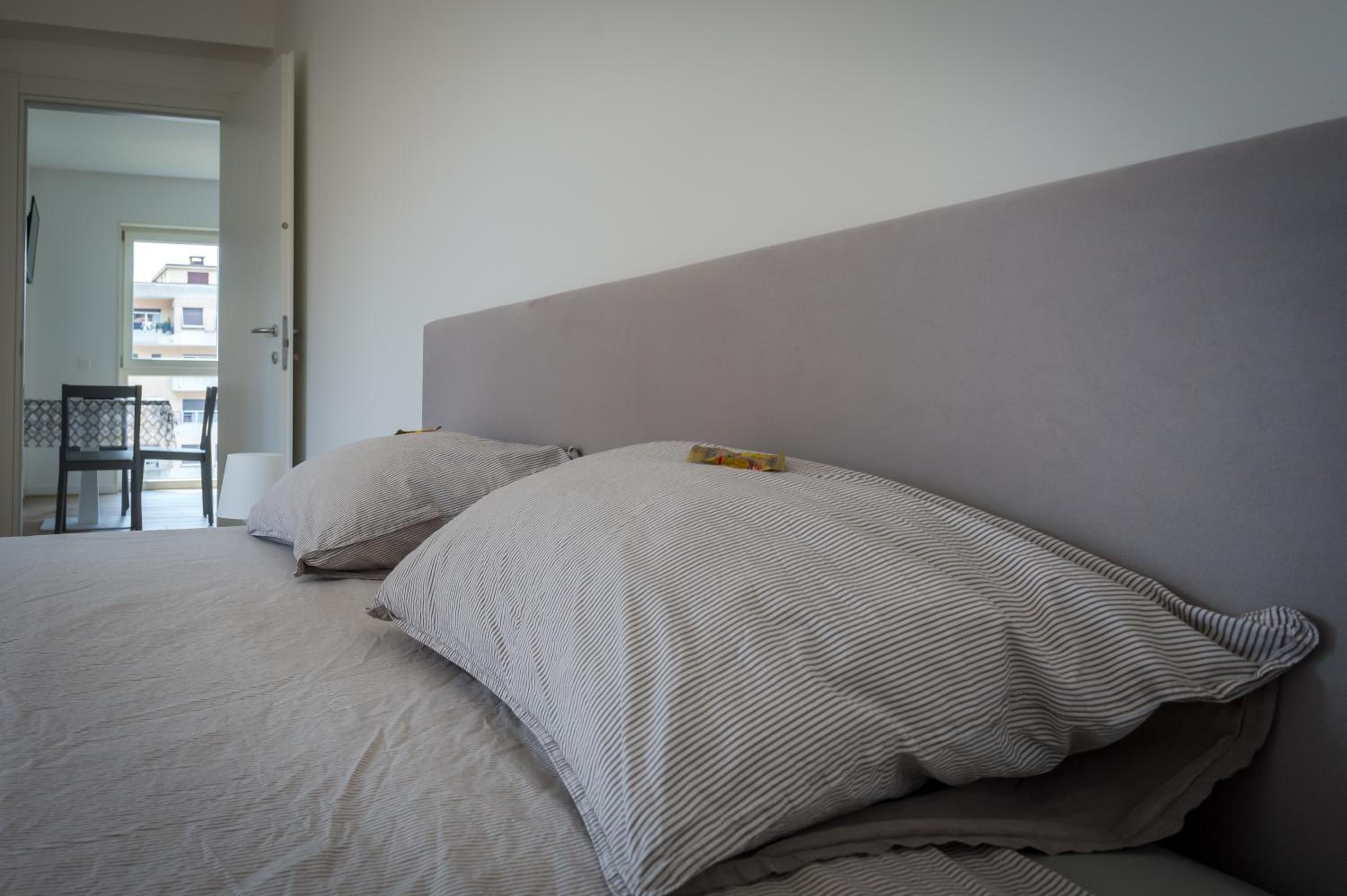 Viganello Modern Apartments