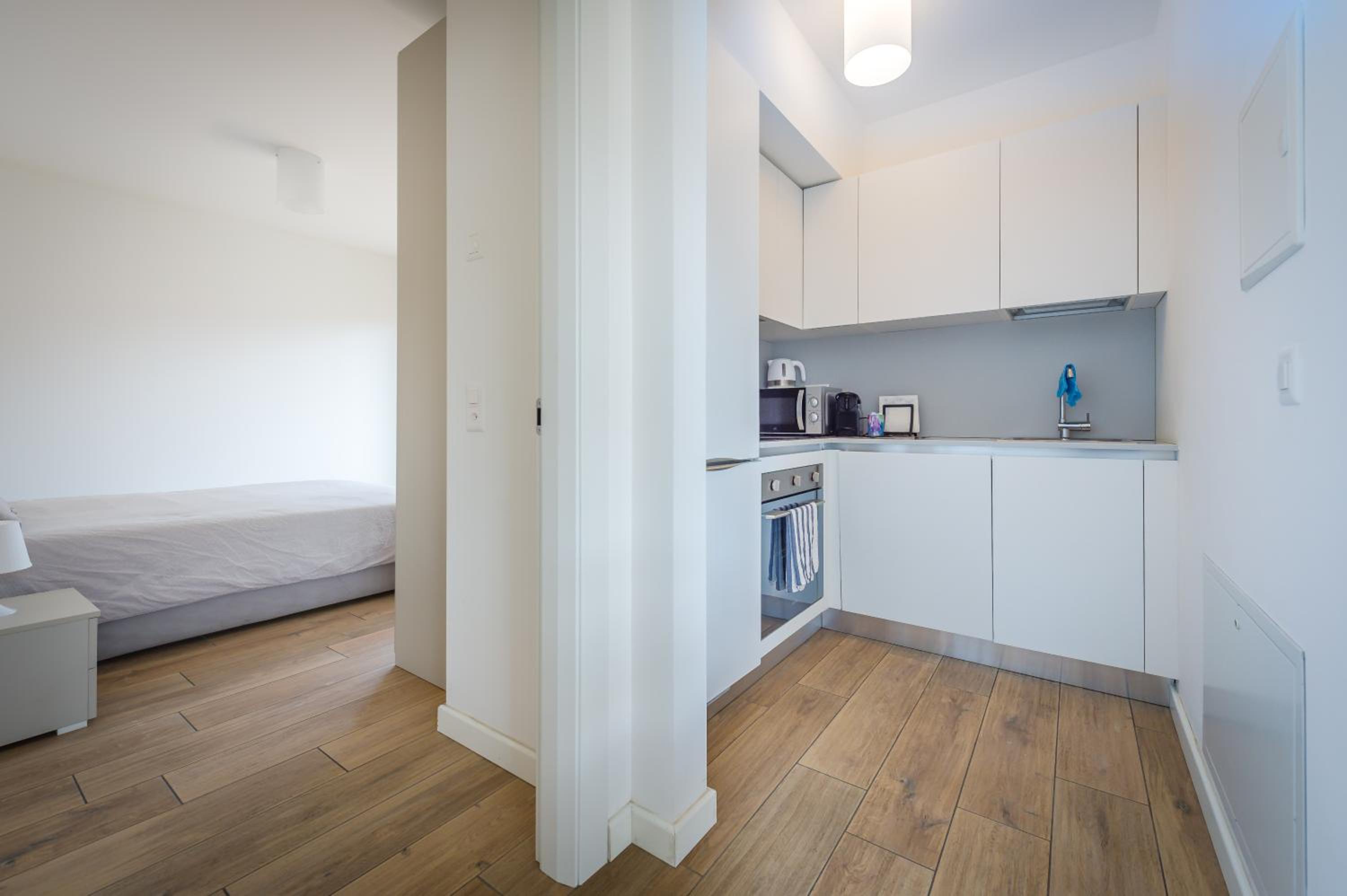 Viganello Modern Apartments