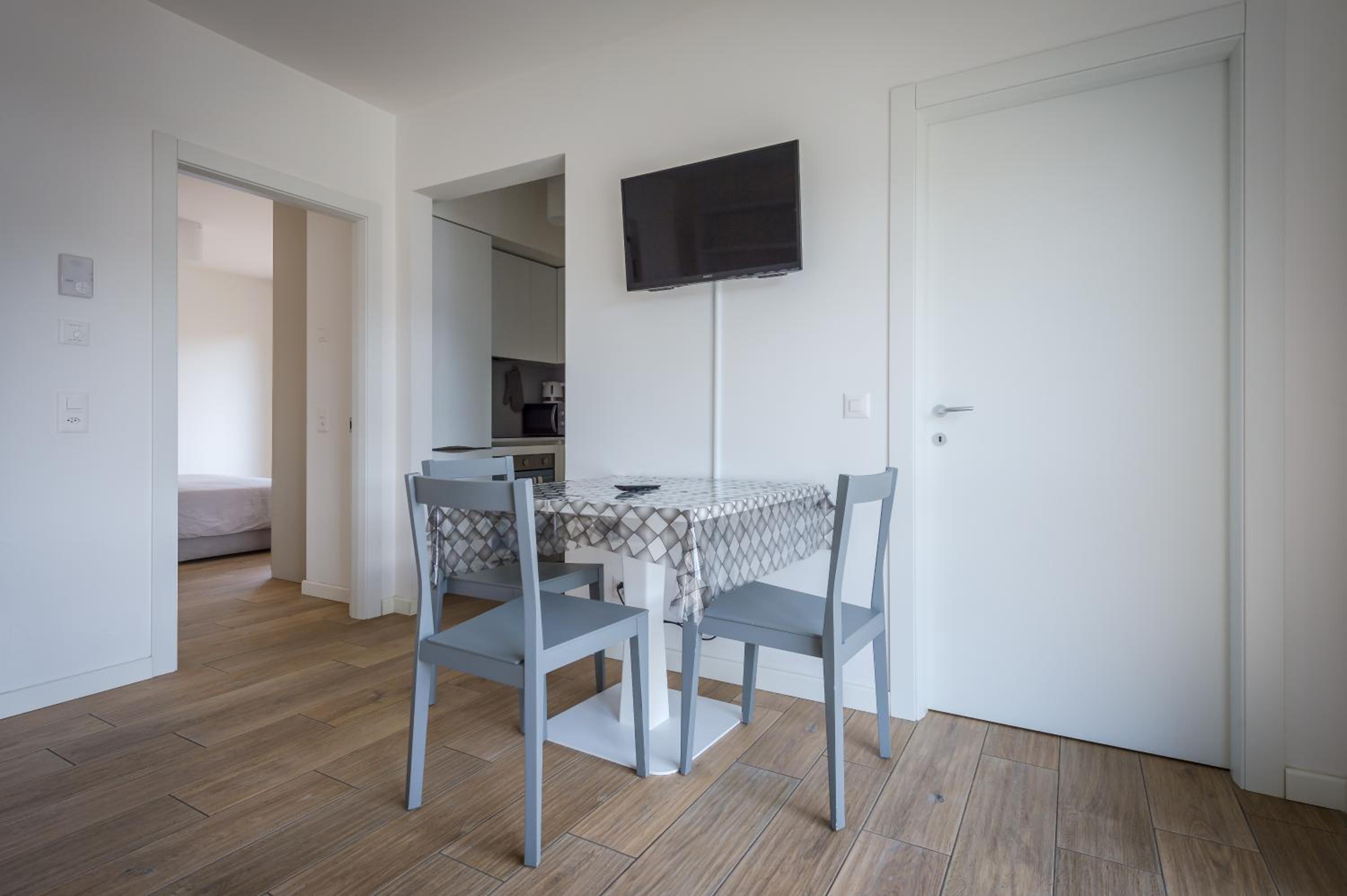Viganello Modern Apartments