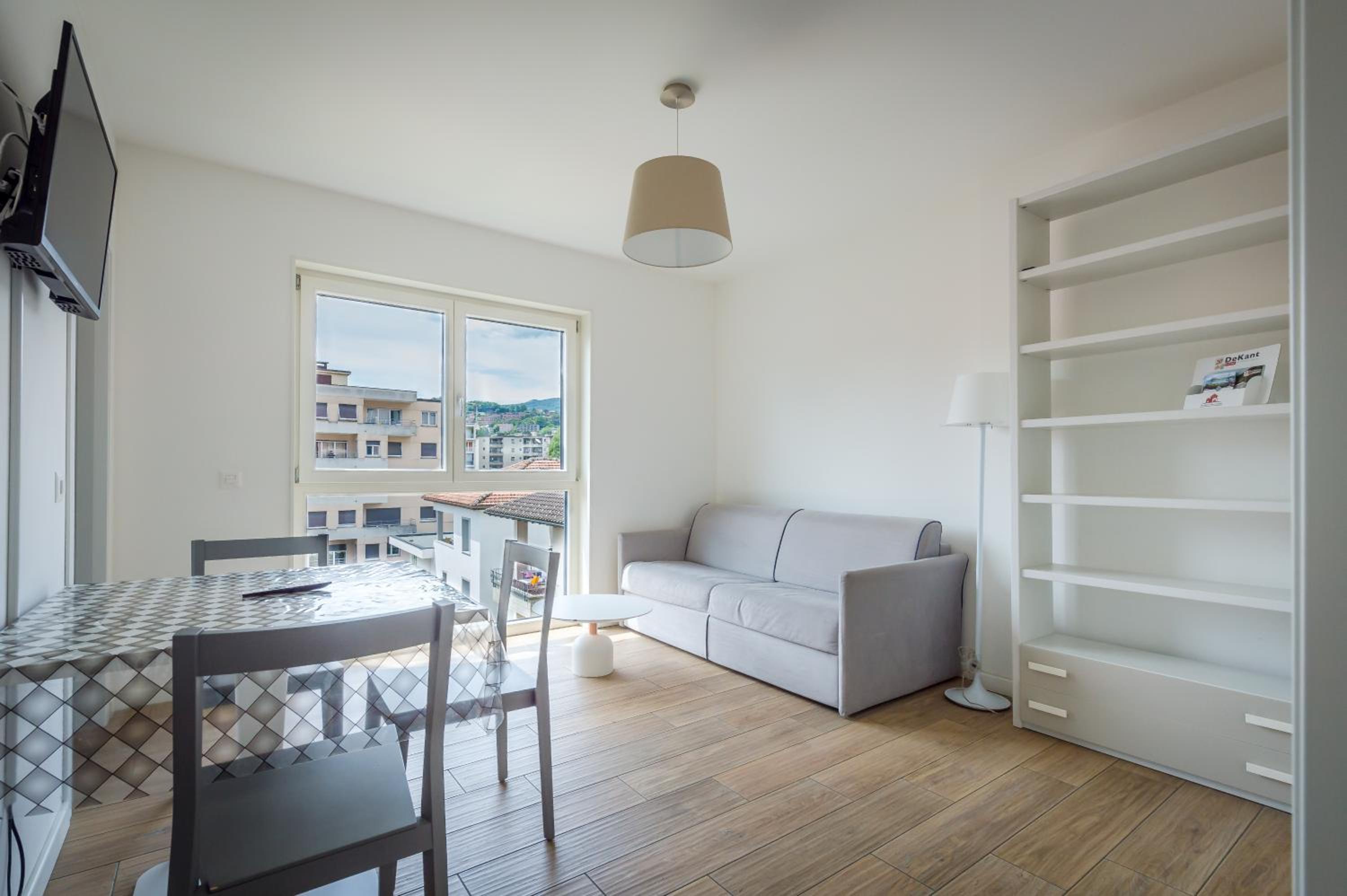 Viganello Modern Apartments