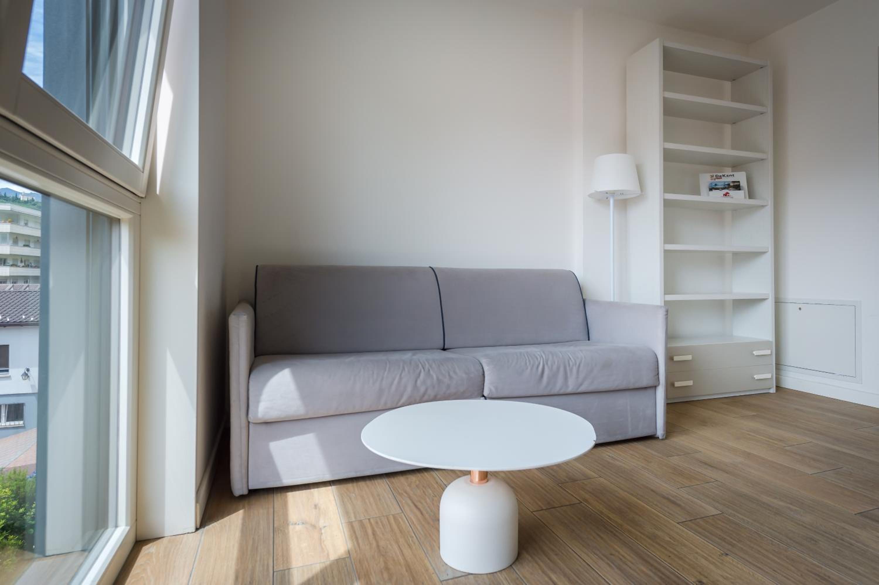 Viganello Modern Apartments