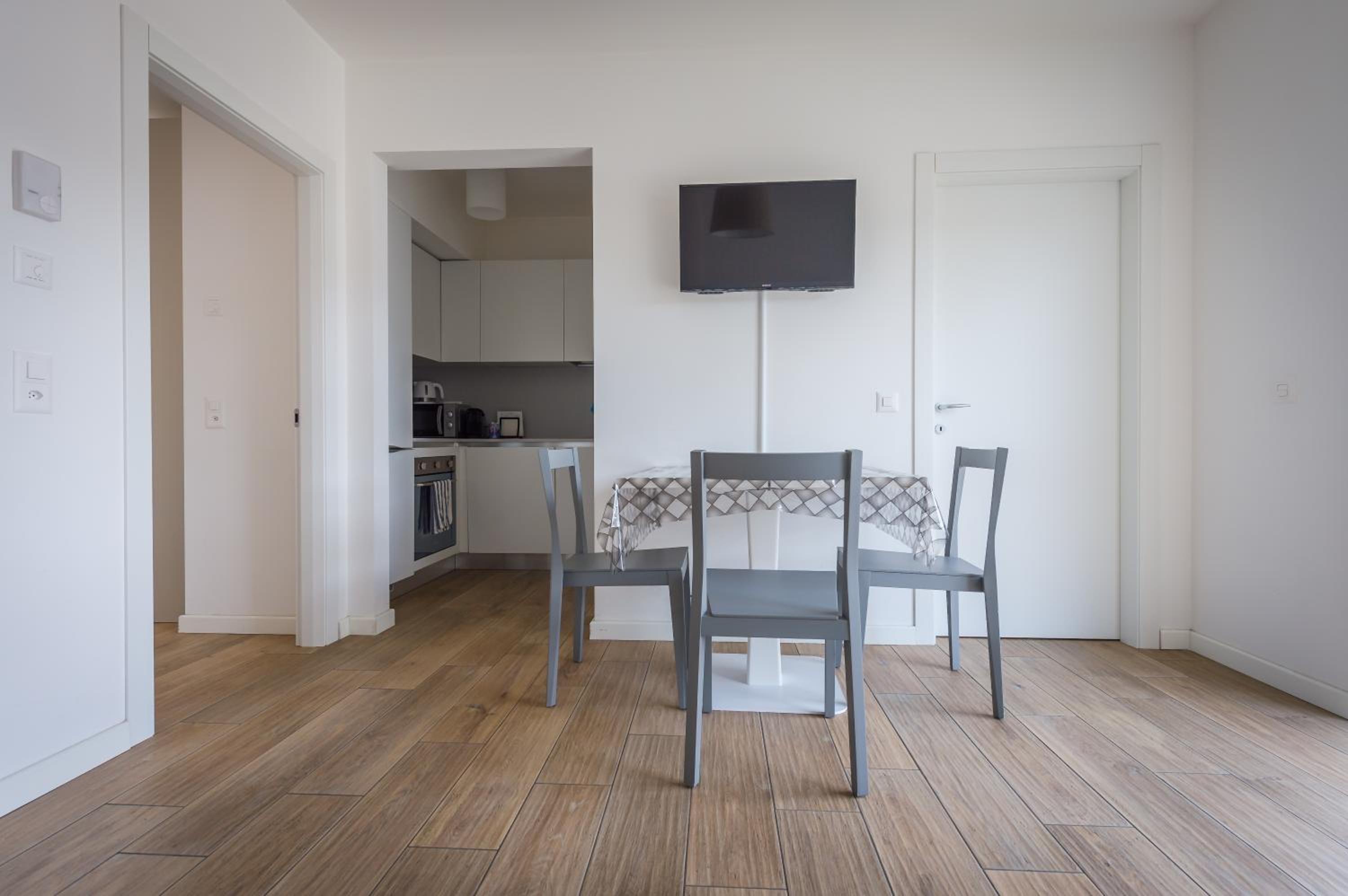 Viganello Modern Apartments