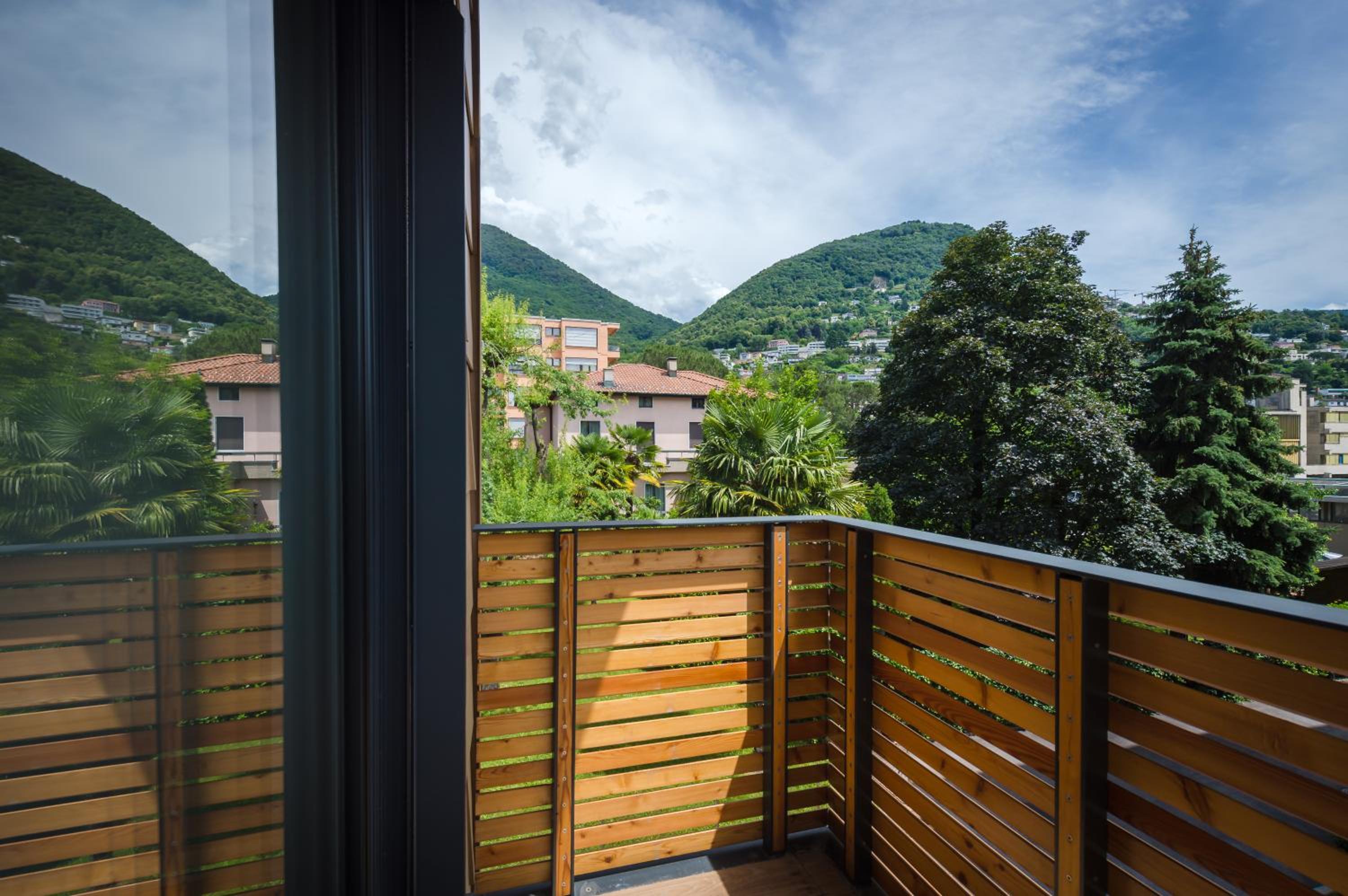 Viganello Modern Apartments