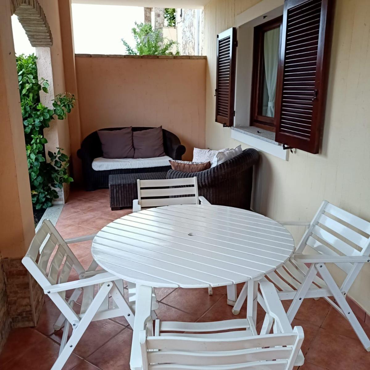 Casa Maris Best Vacation Ever Villasimius view 3