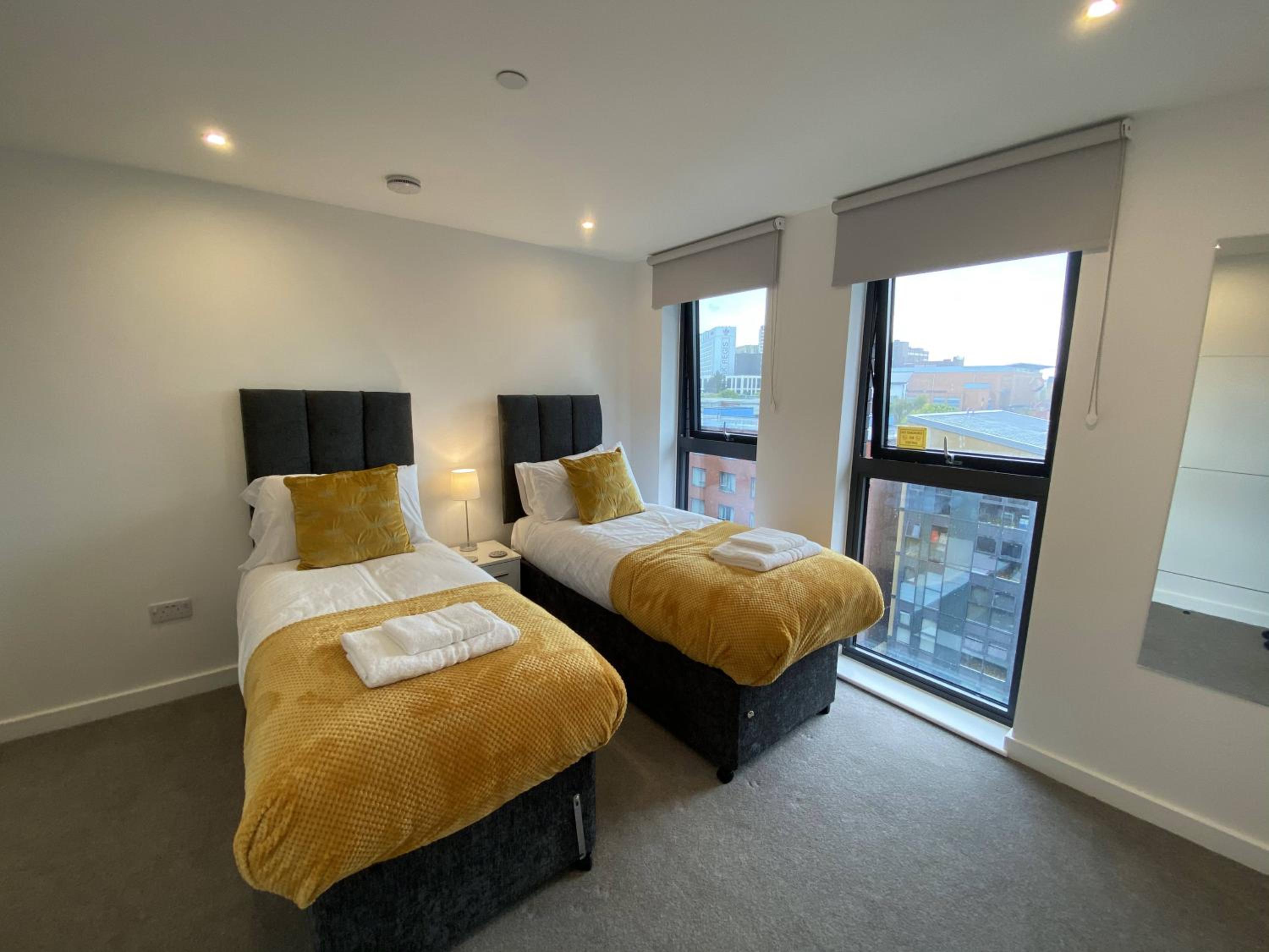 Arden Gate Apartments view 3