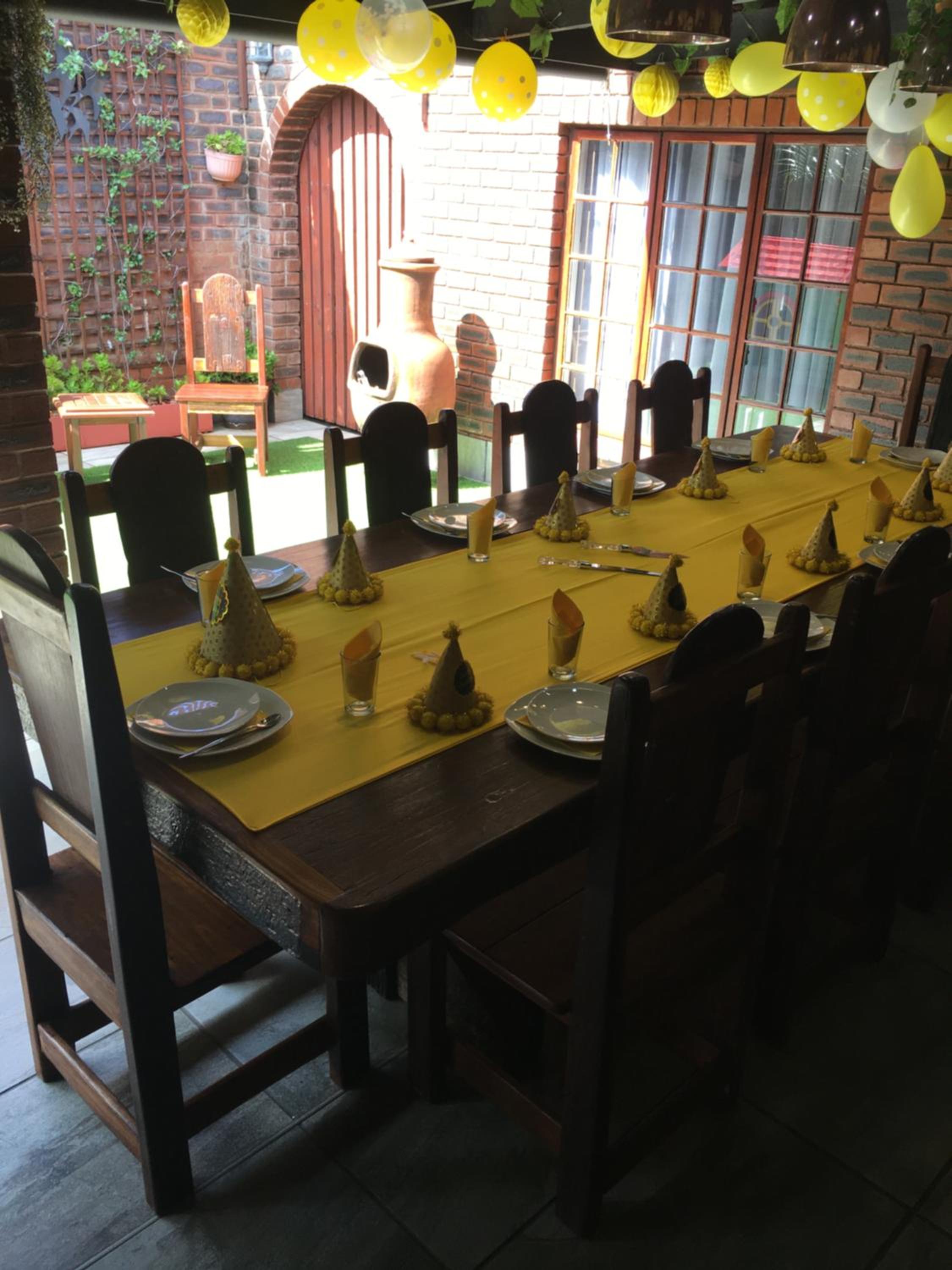 The Travel Inn Durban
