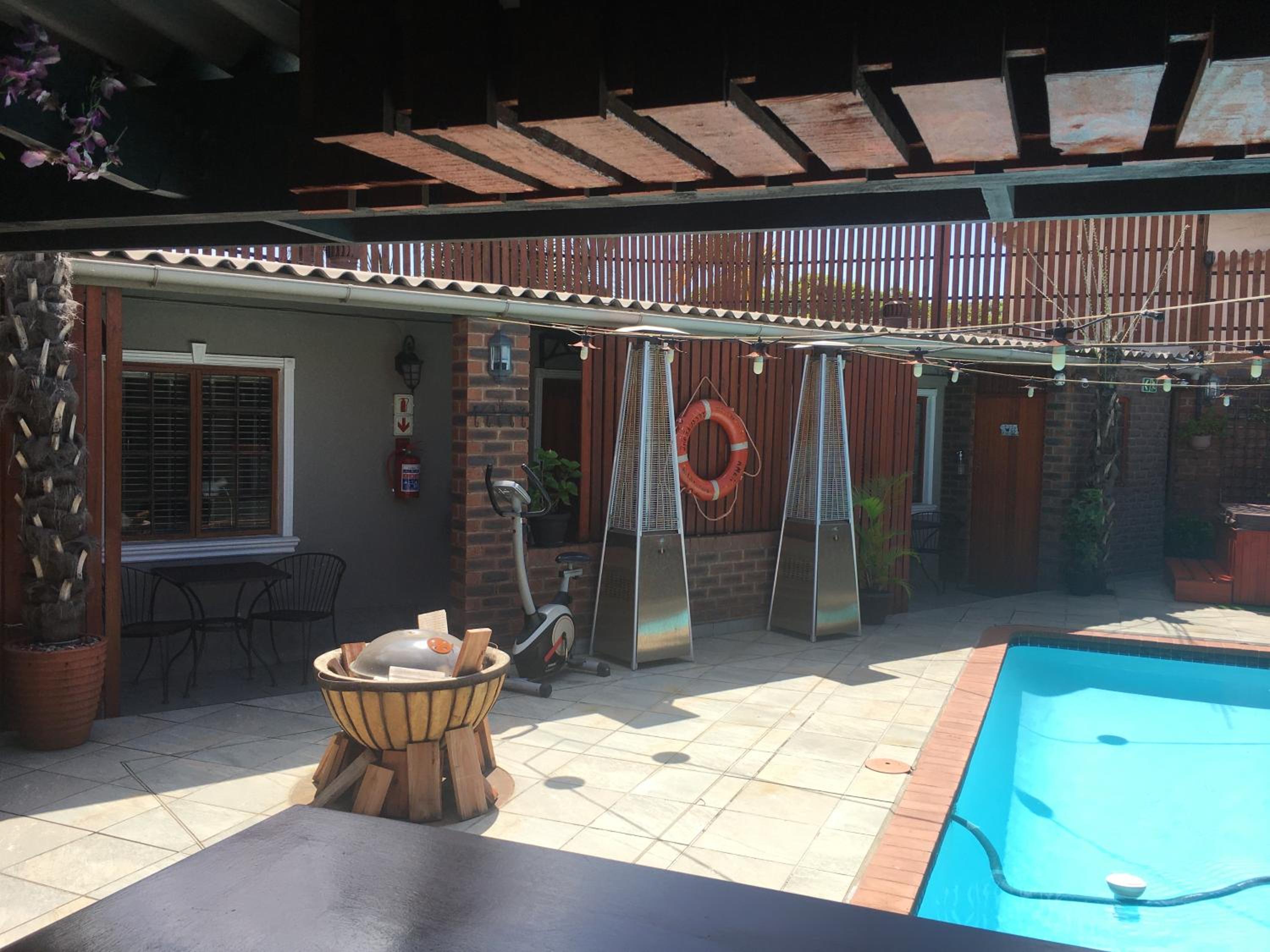 The Travel Inn Durban