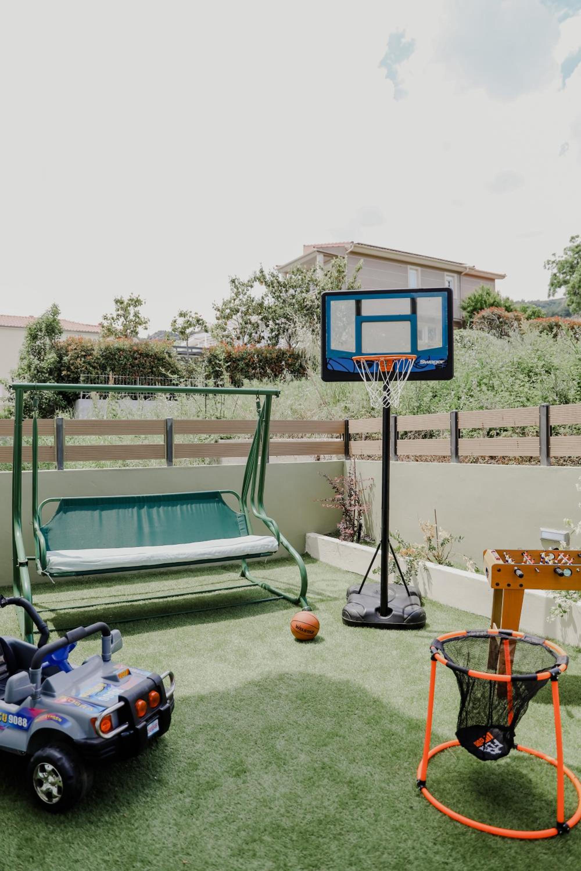 activities & amenities
