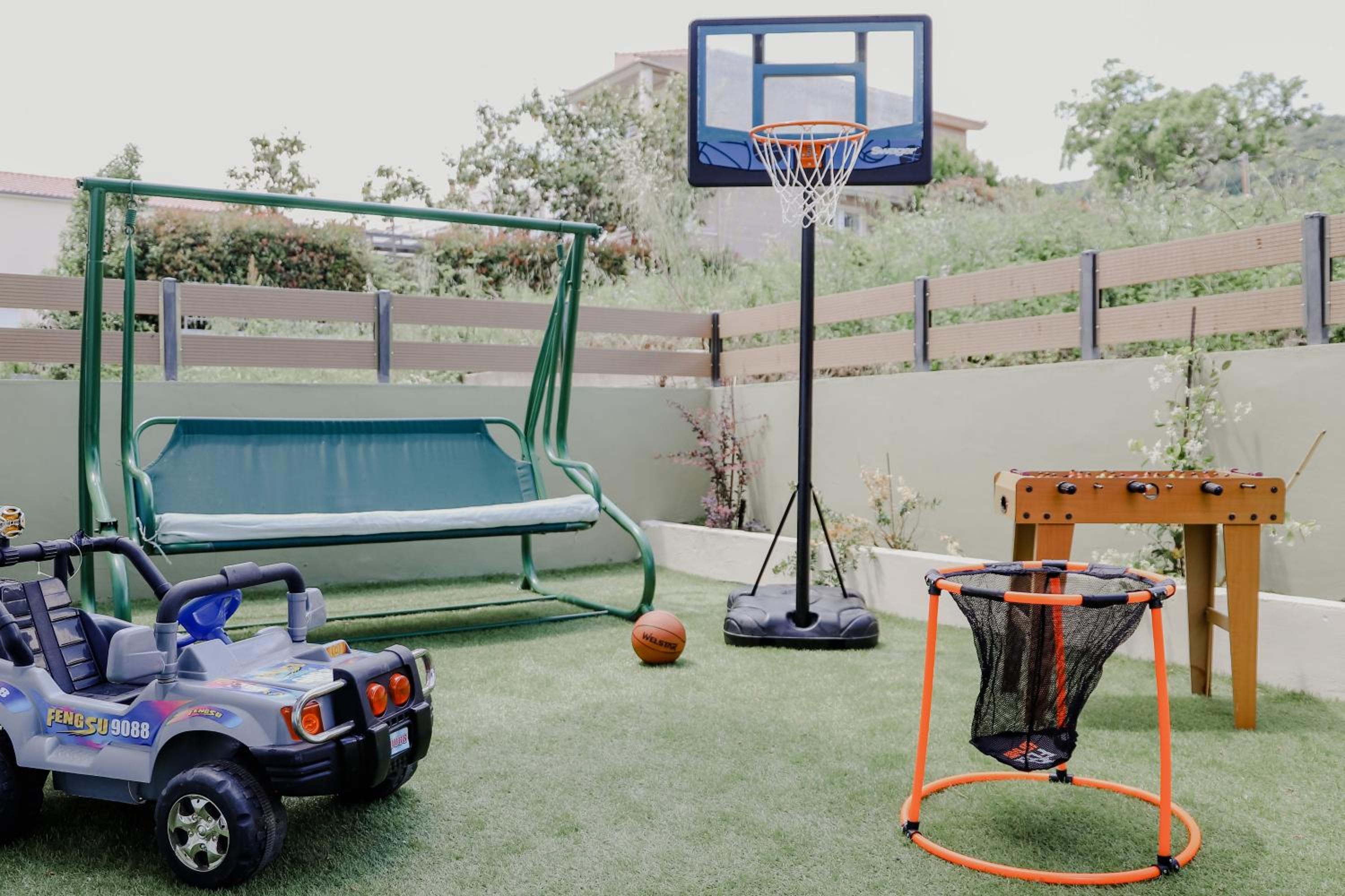 activities & amenities
