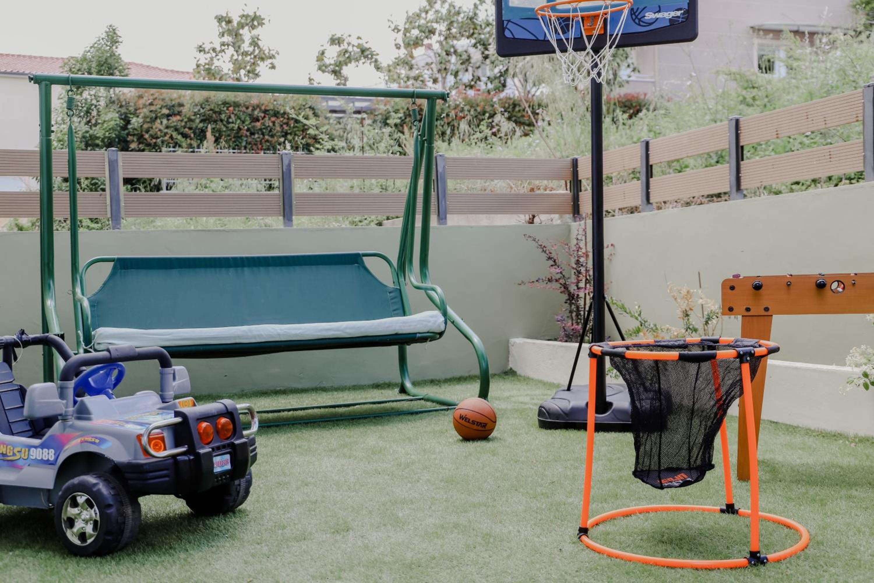 activities & amenities
