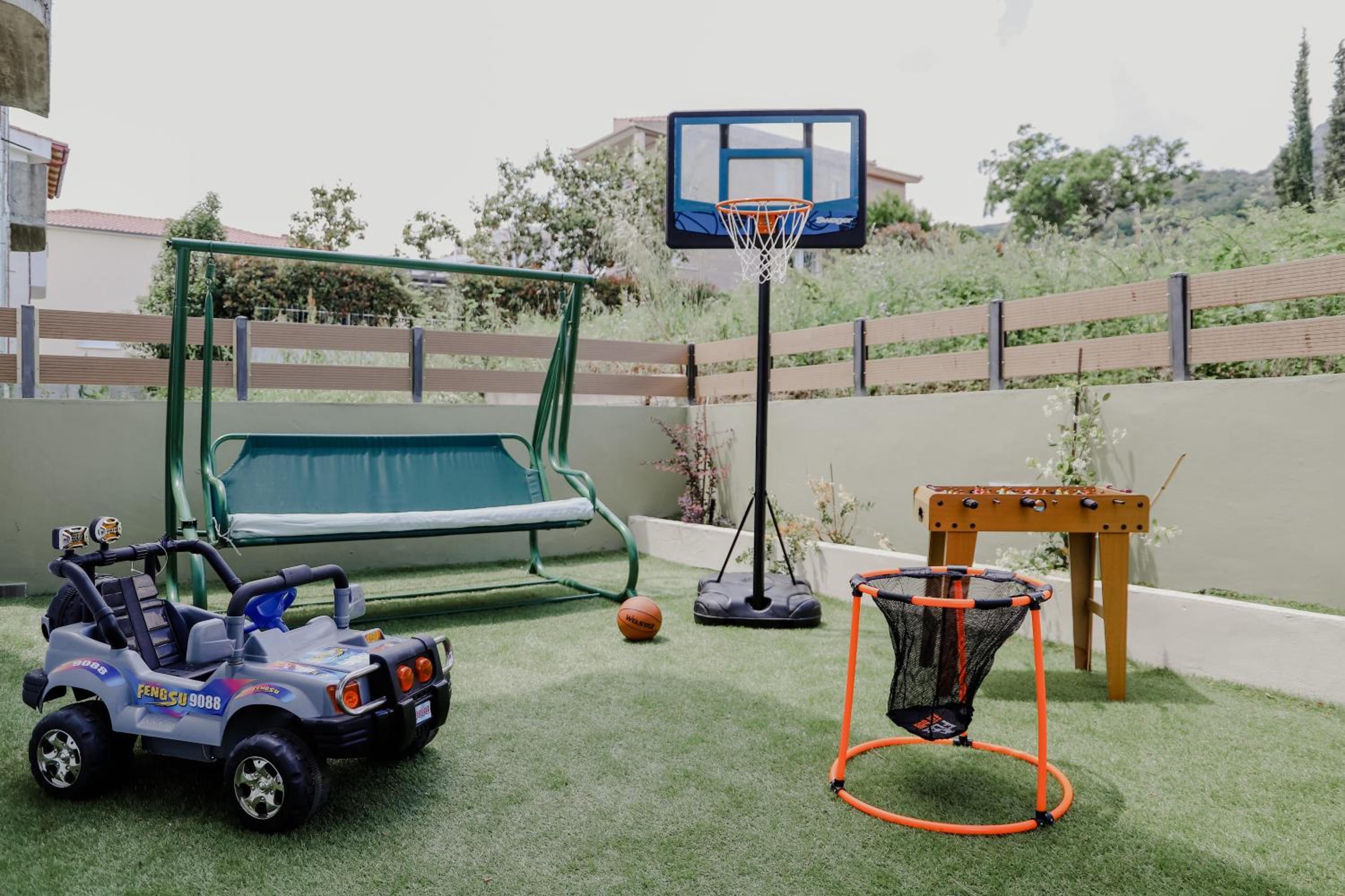 activities & amenities
