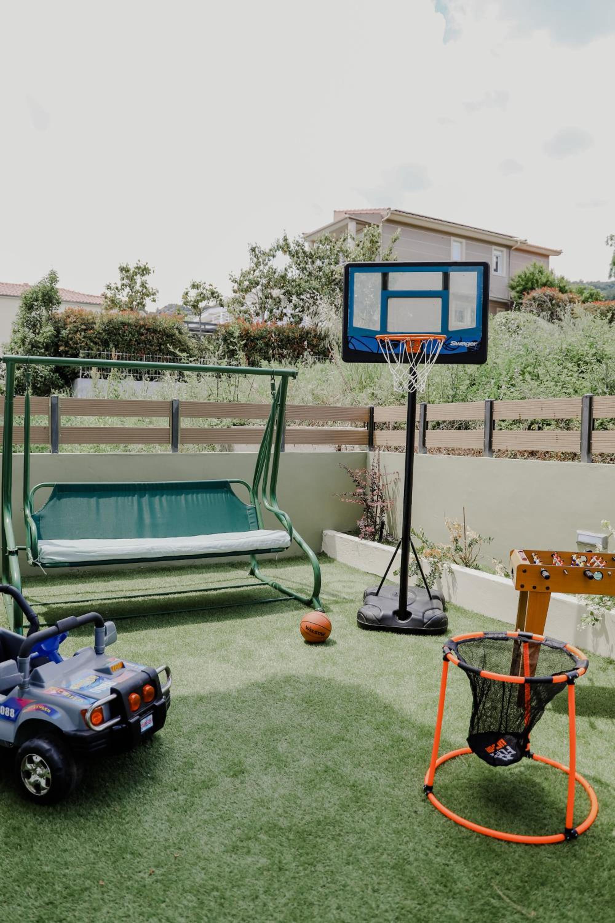 activities & amenities
