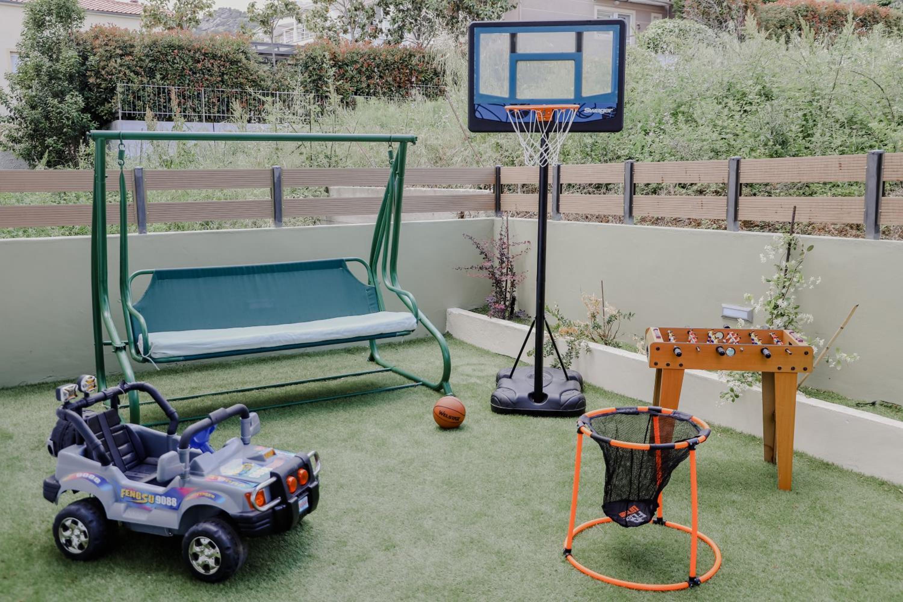 activities & amenities