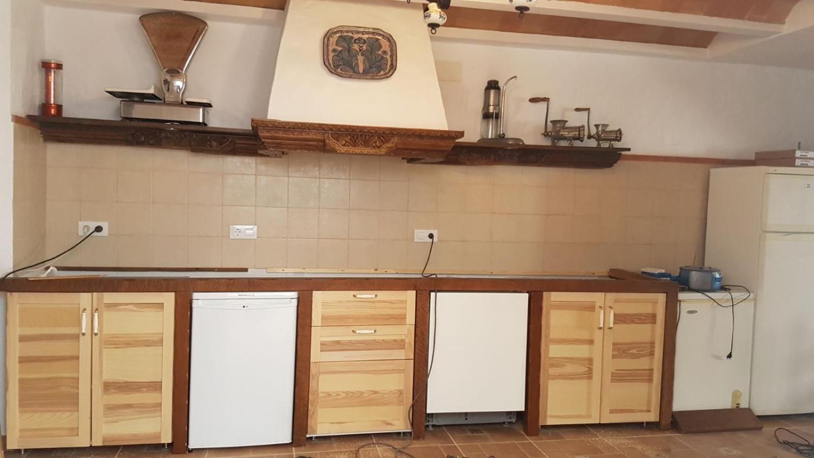kitchen