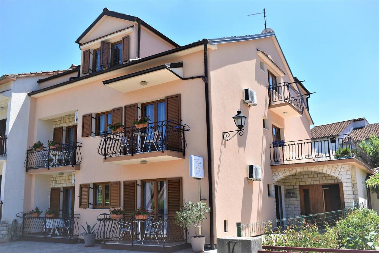 Apartments & Rooms Ivana view 4