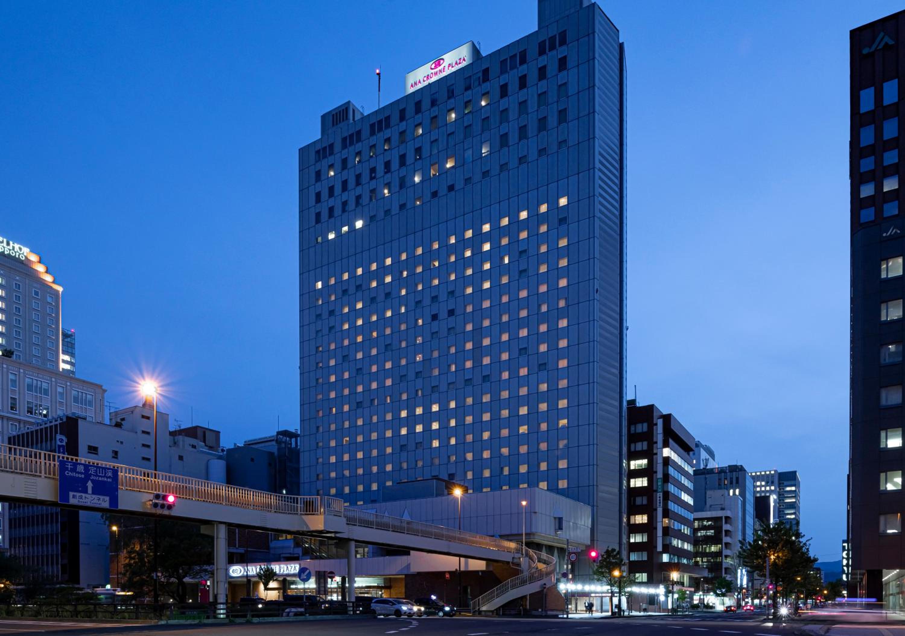 ANA Crowne Plaza Sapporo by IHG