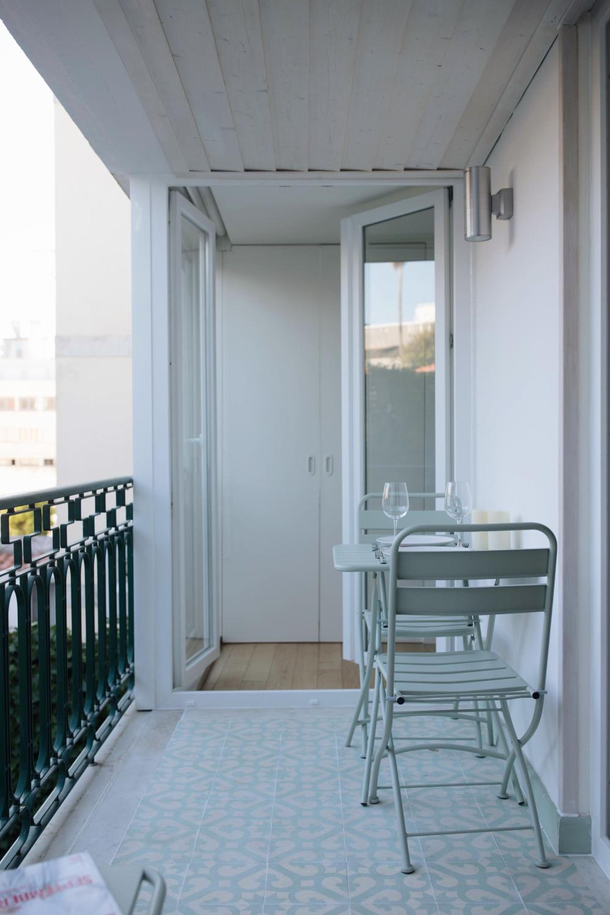 FLH Príncipe Real Apartment with Terrace and View view 4
