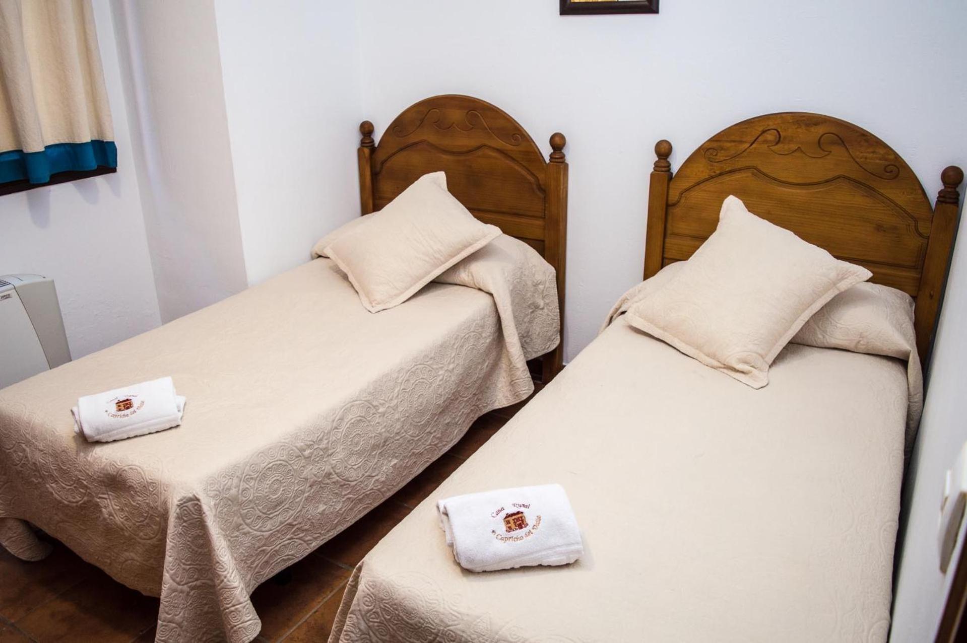 Apartamentos Capricho del Valle