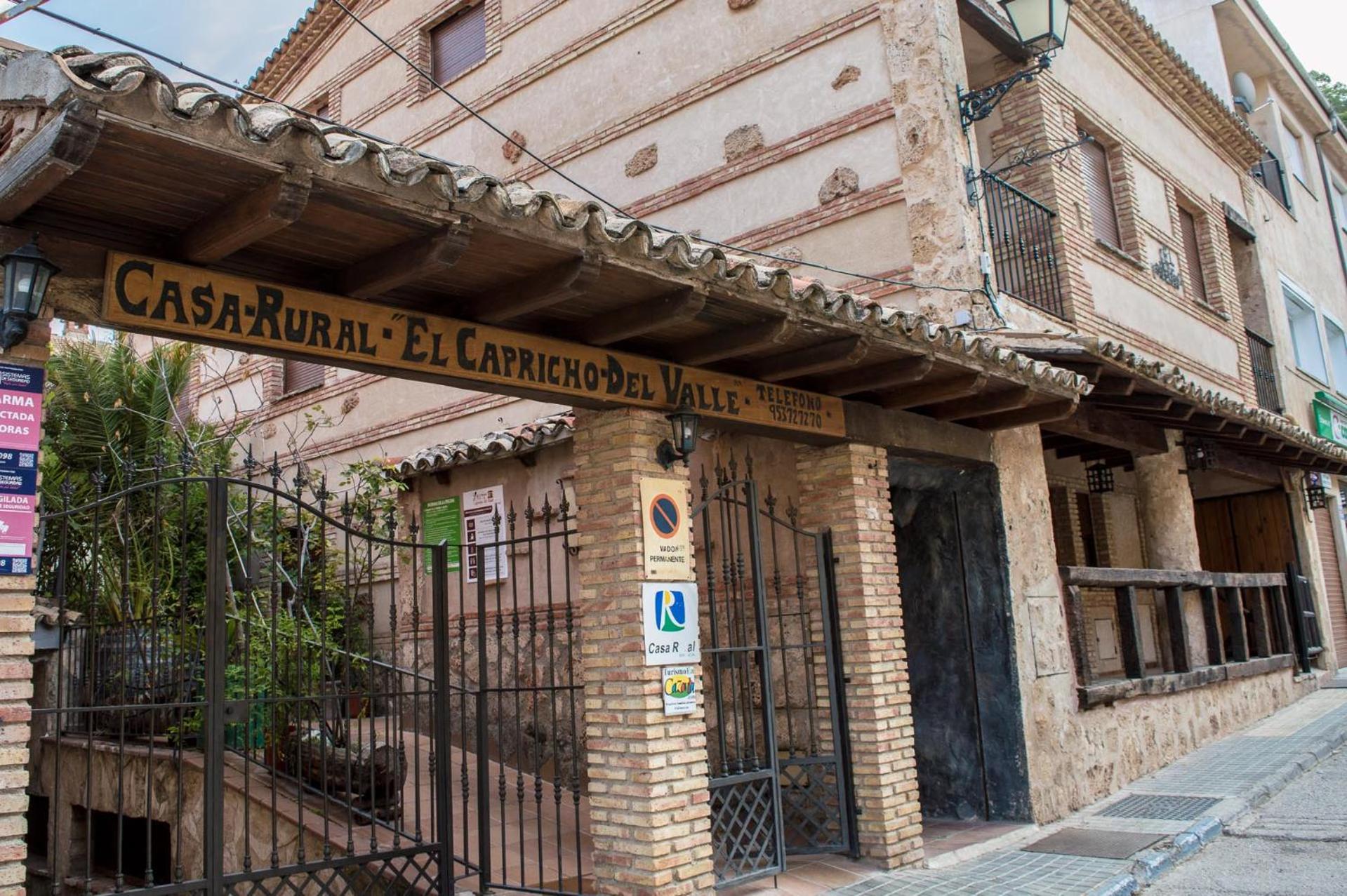 Apartamentos Capricho del Valle
