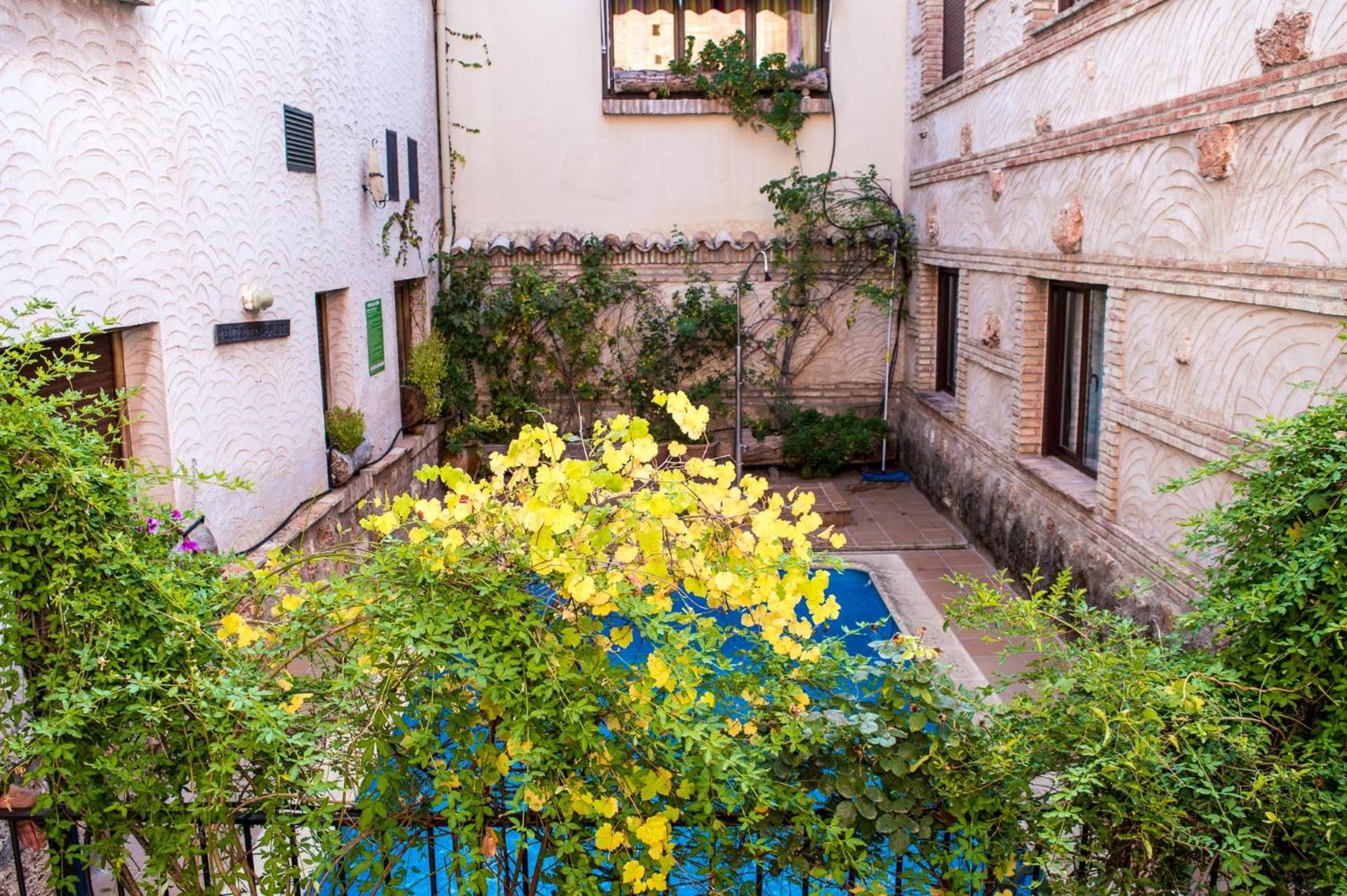 Apartamentos Capricho del Valle