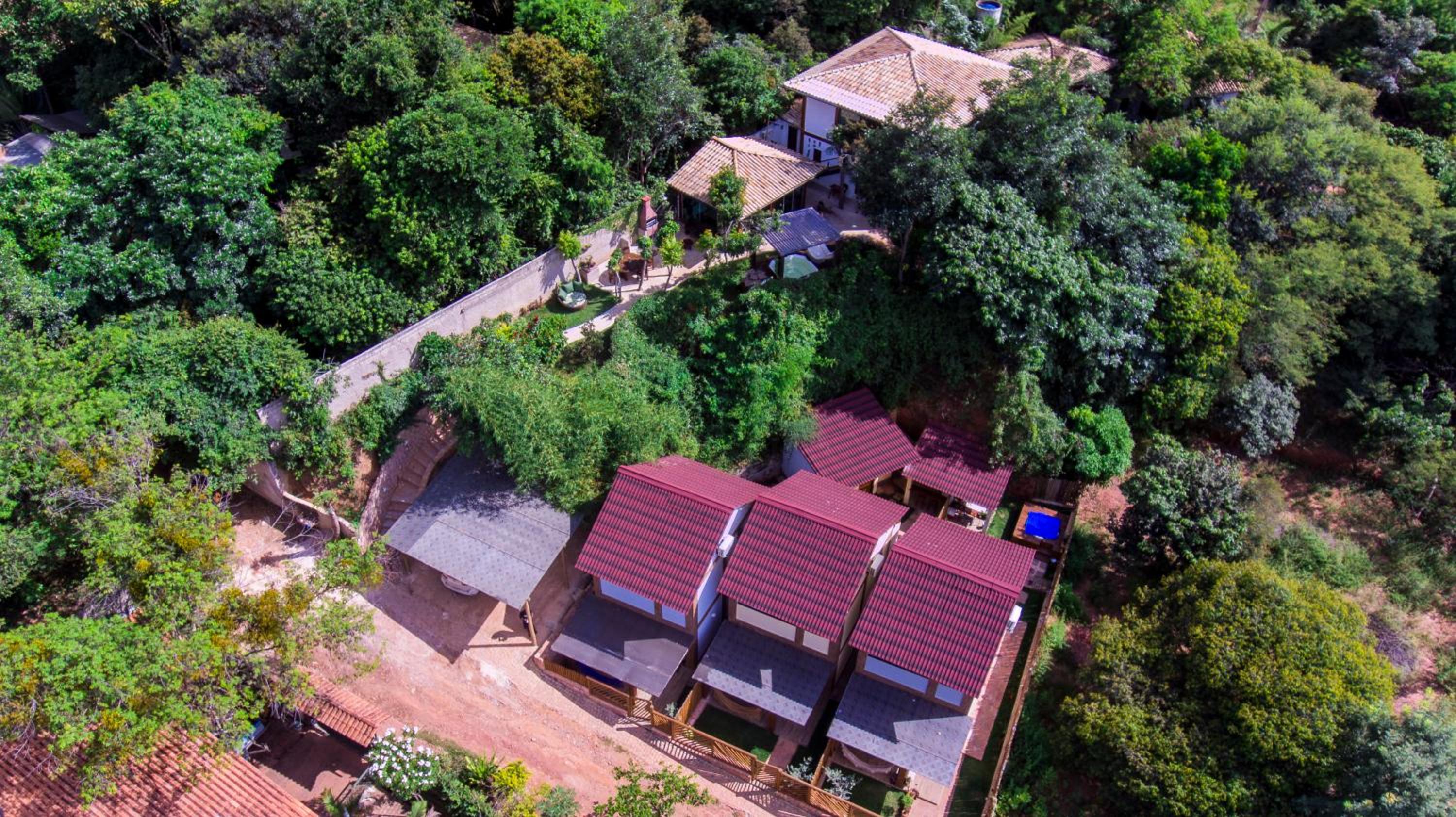 Chalé Ribeirão de Baixo