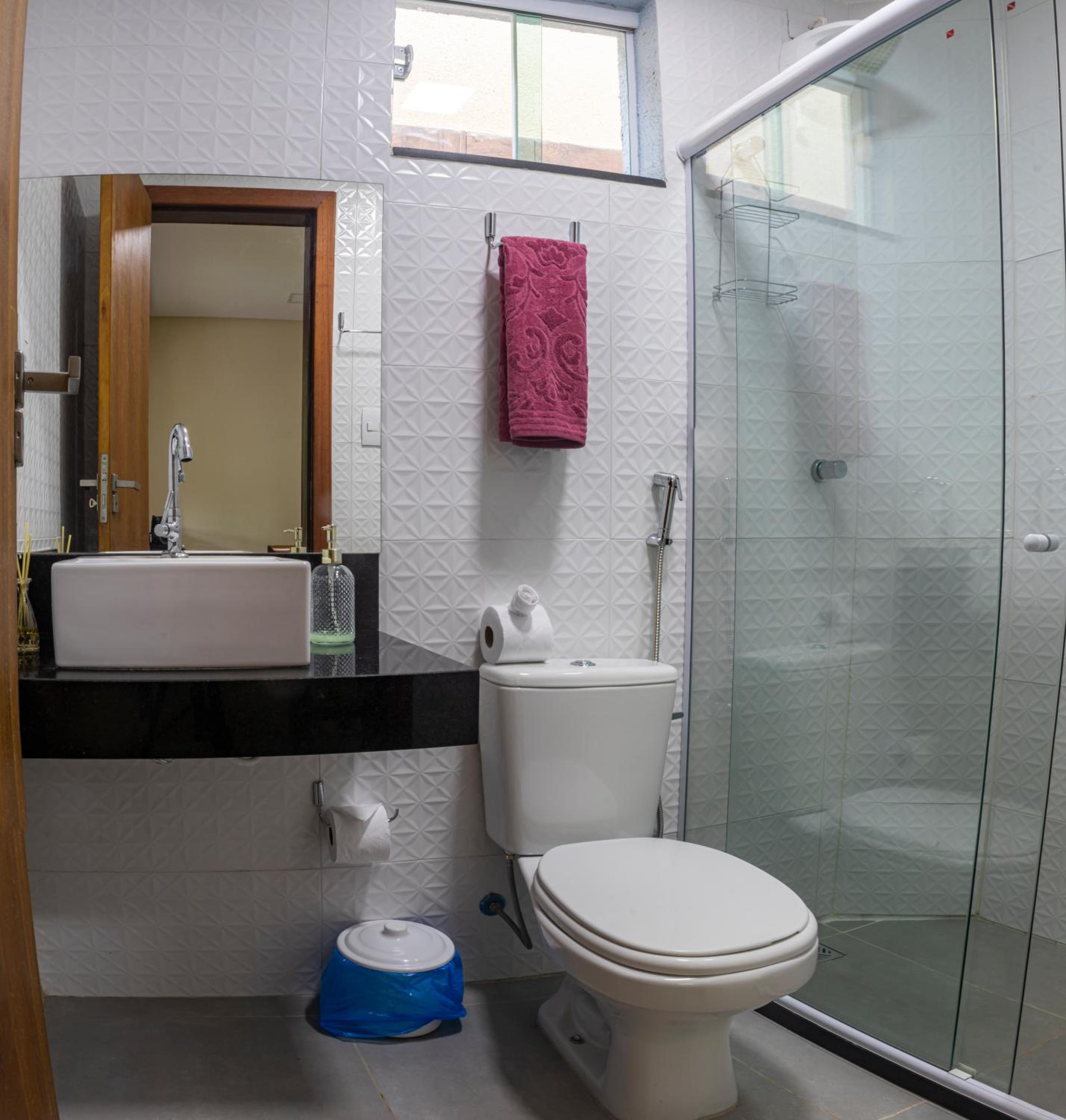 Chalé Ribeirão de Baixo