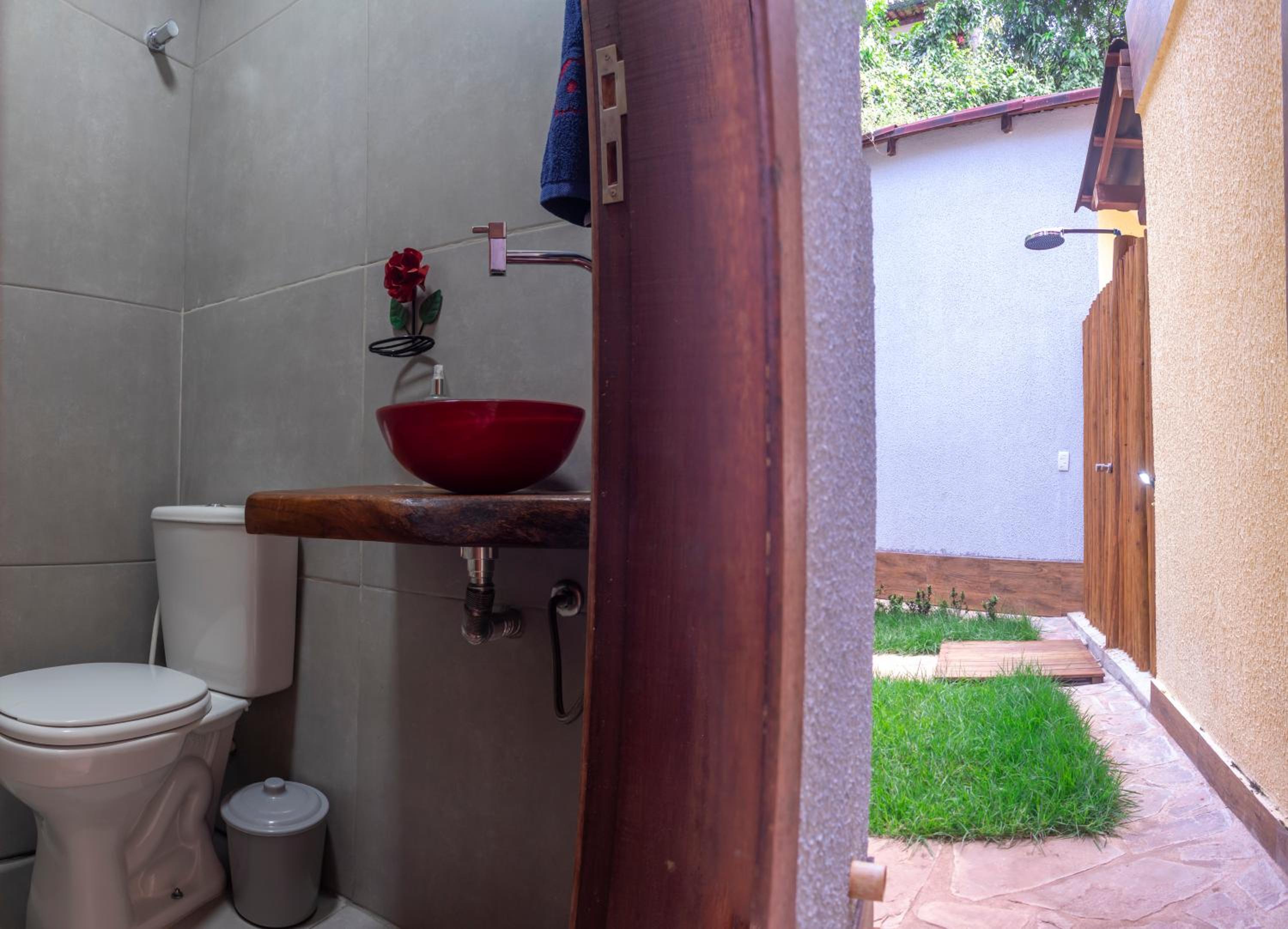 Chalé Ribeirão de Baixo