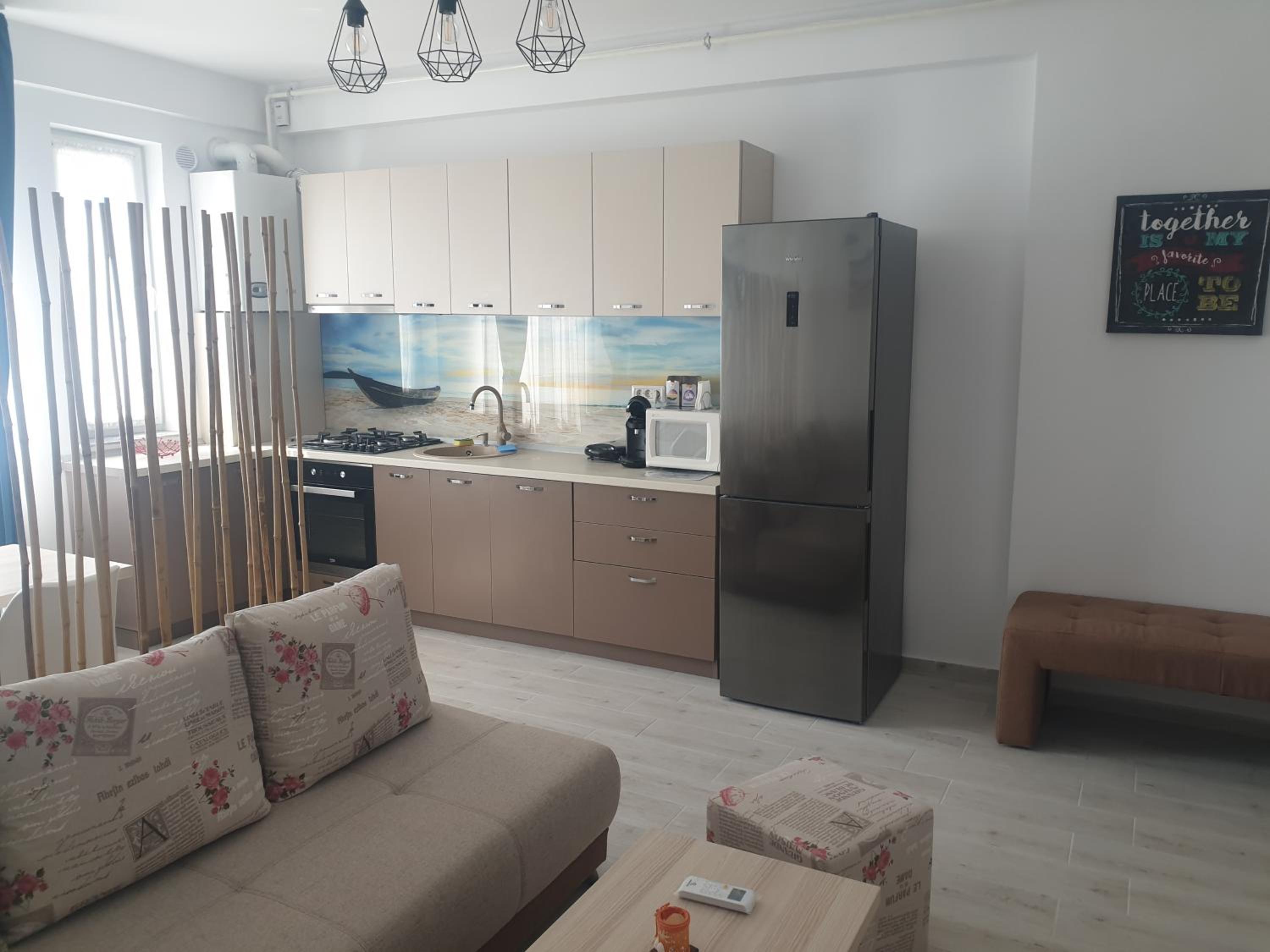 Ilinca Apartament view 2