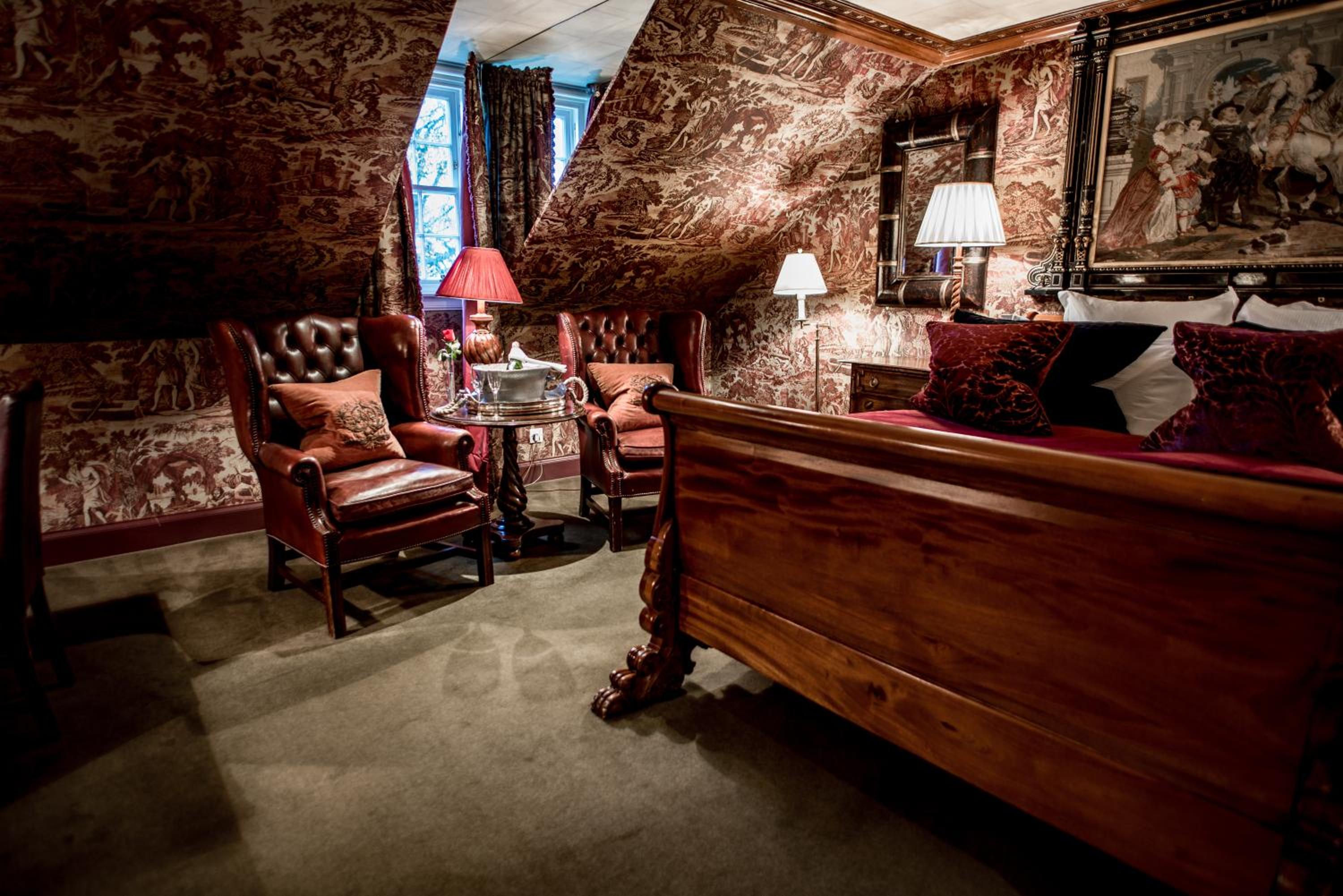 Prestonfield House 22
