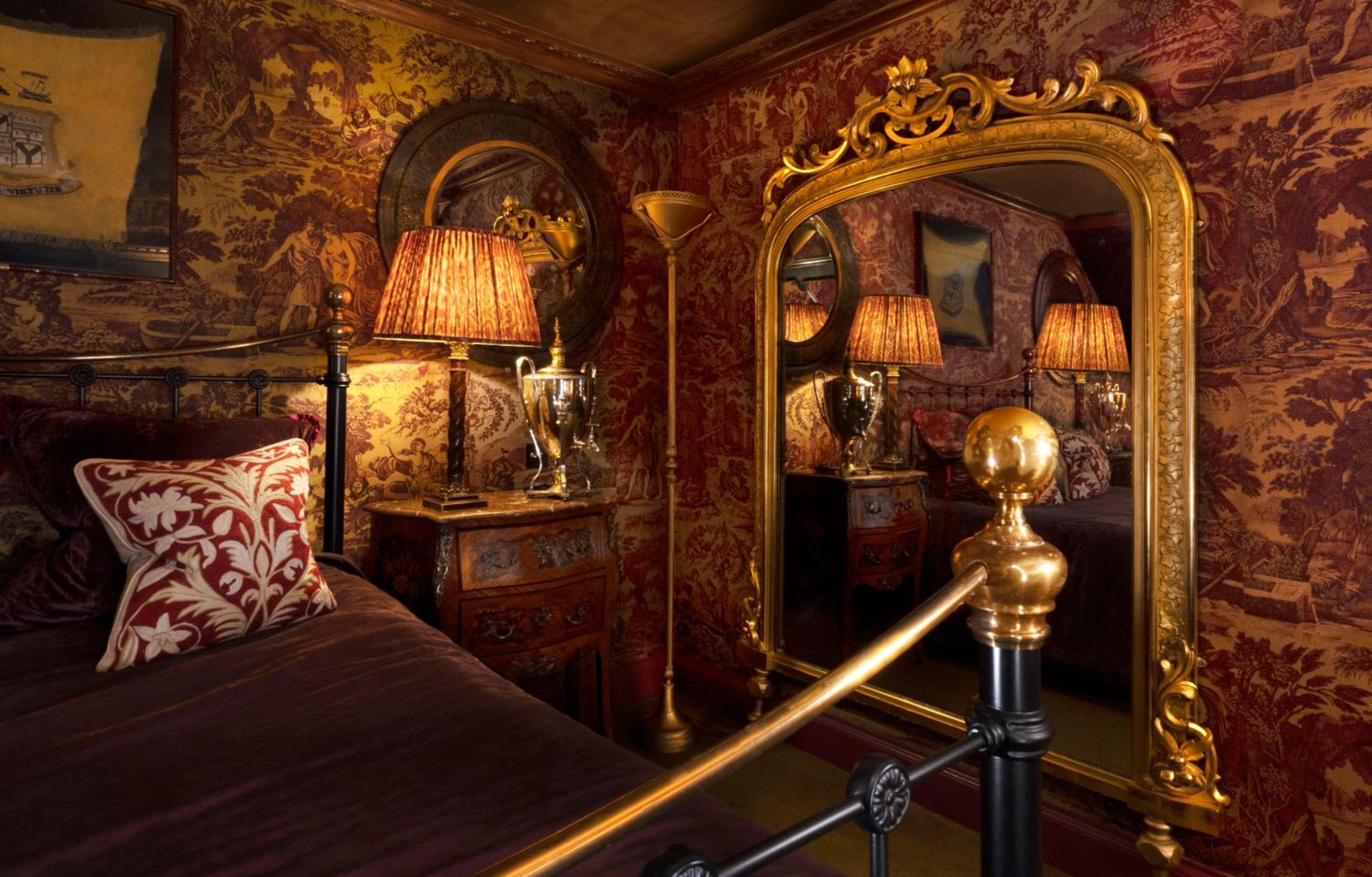 Prestonfield House 23