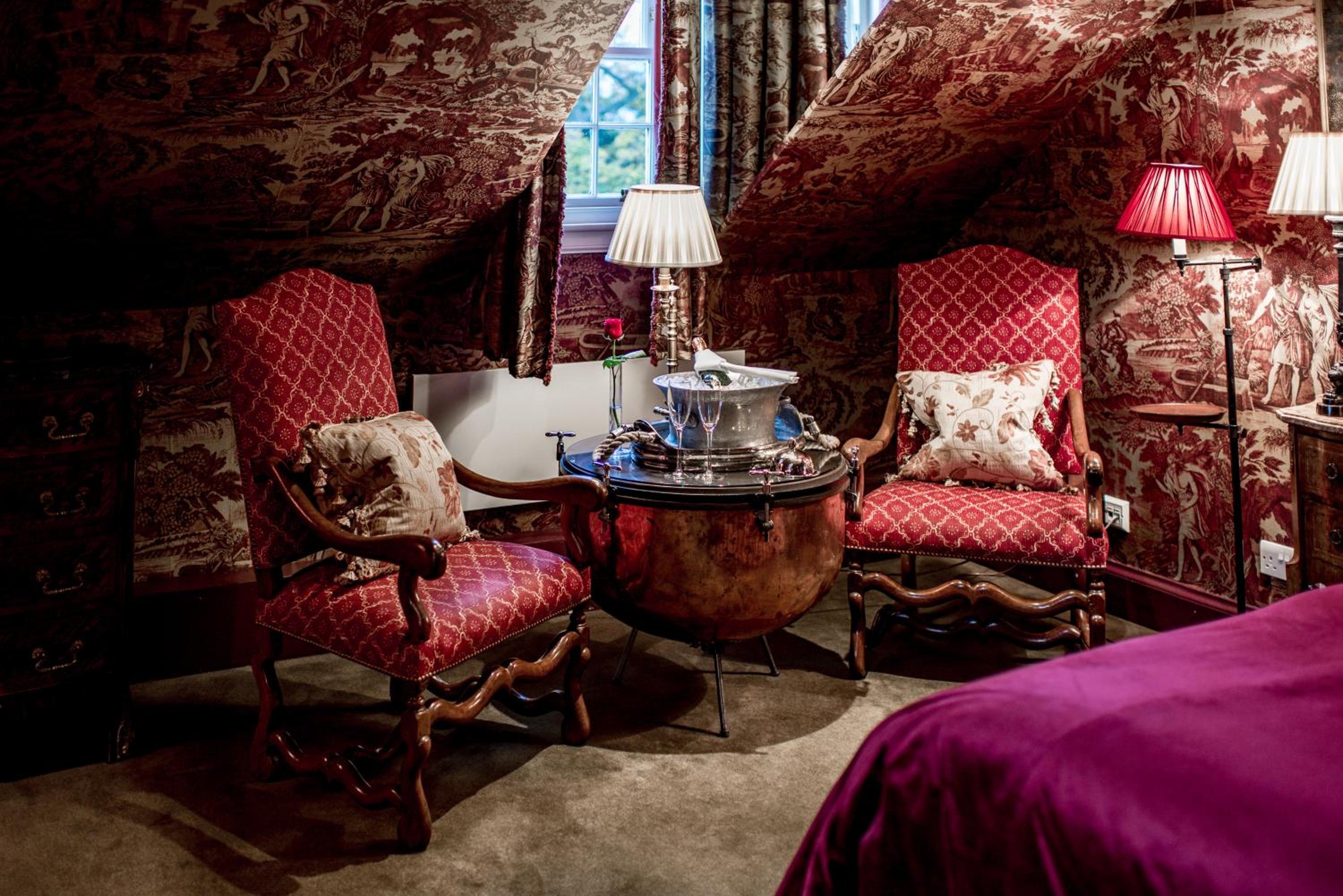 Prestonfield House 24