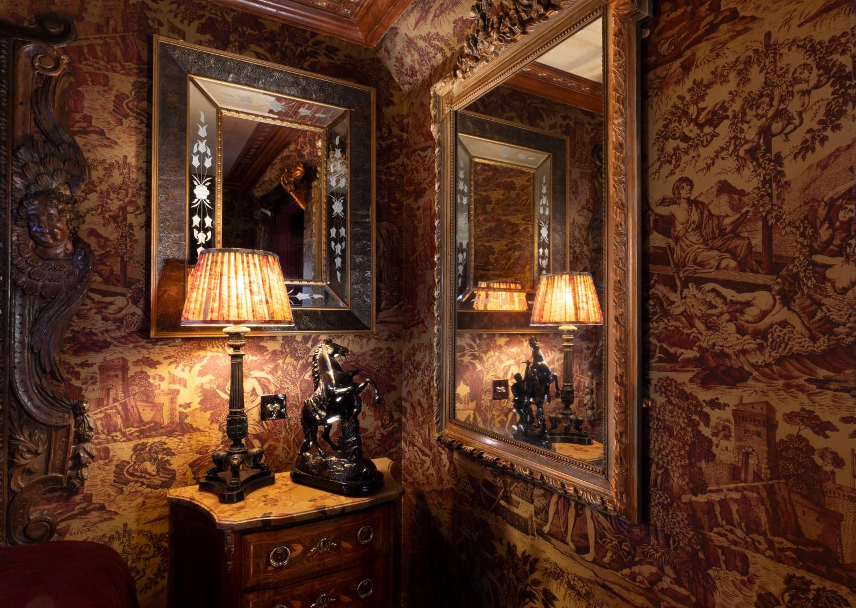 Prestonfield House 25