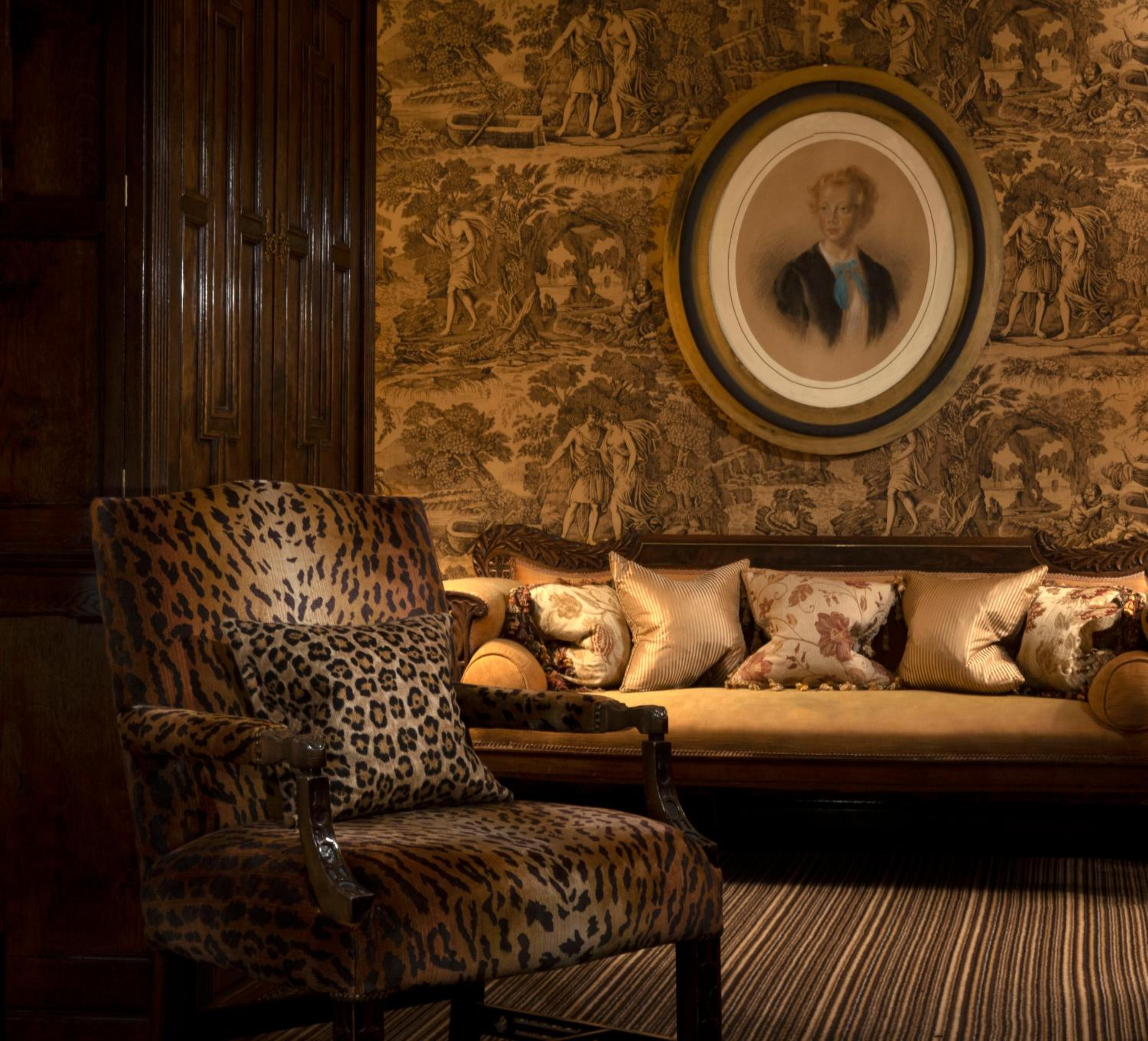 Prestonfield House 26