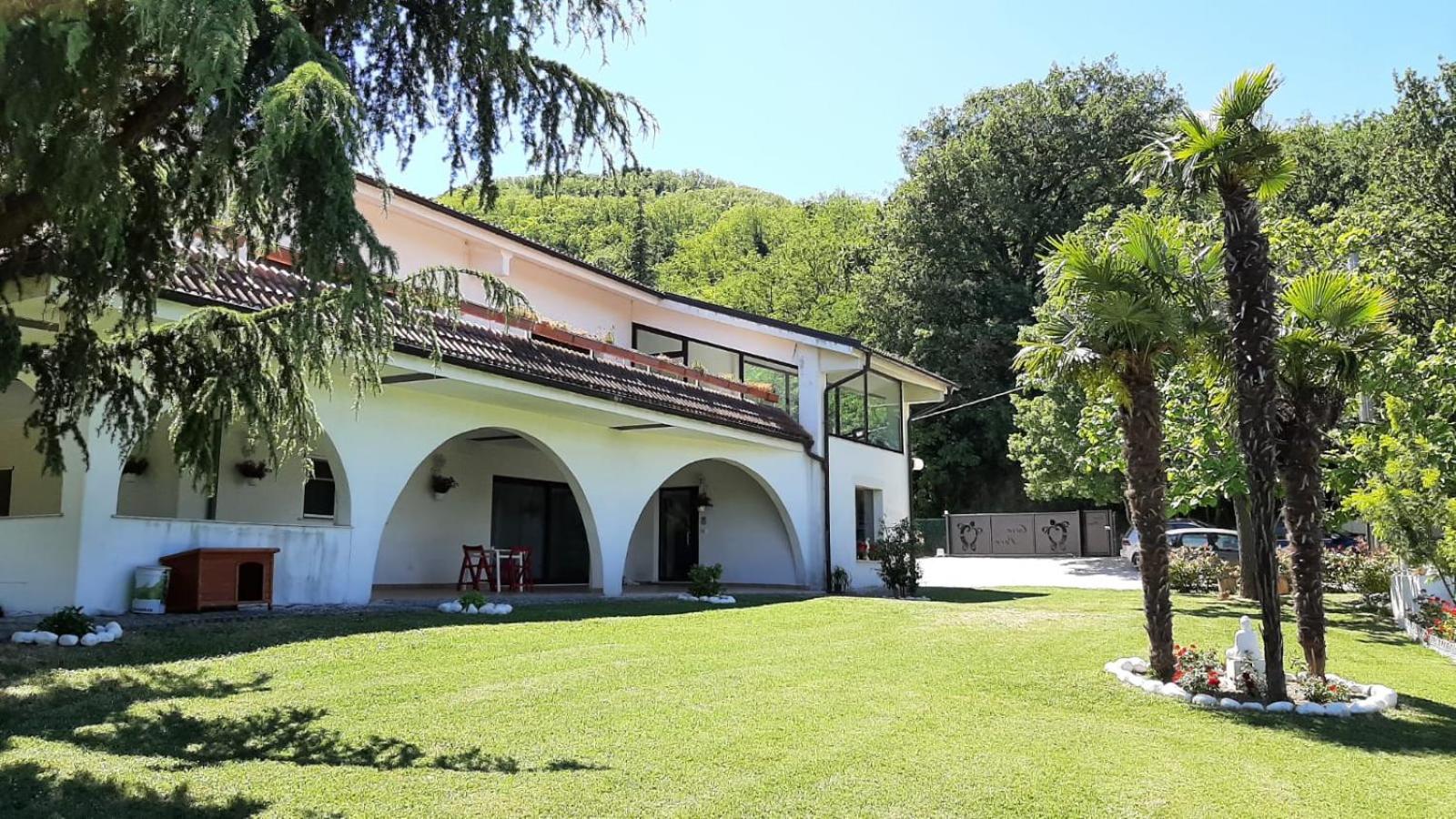 "CARA PACE" in collina per famiglie view 2