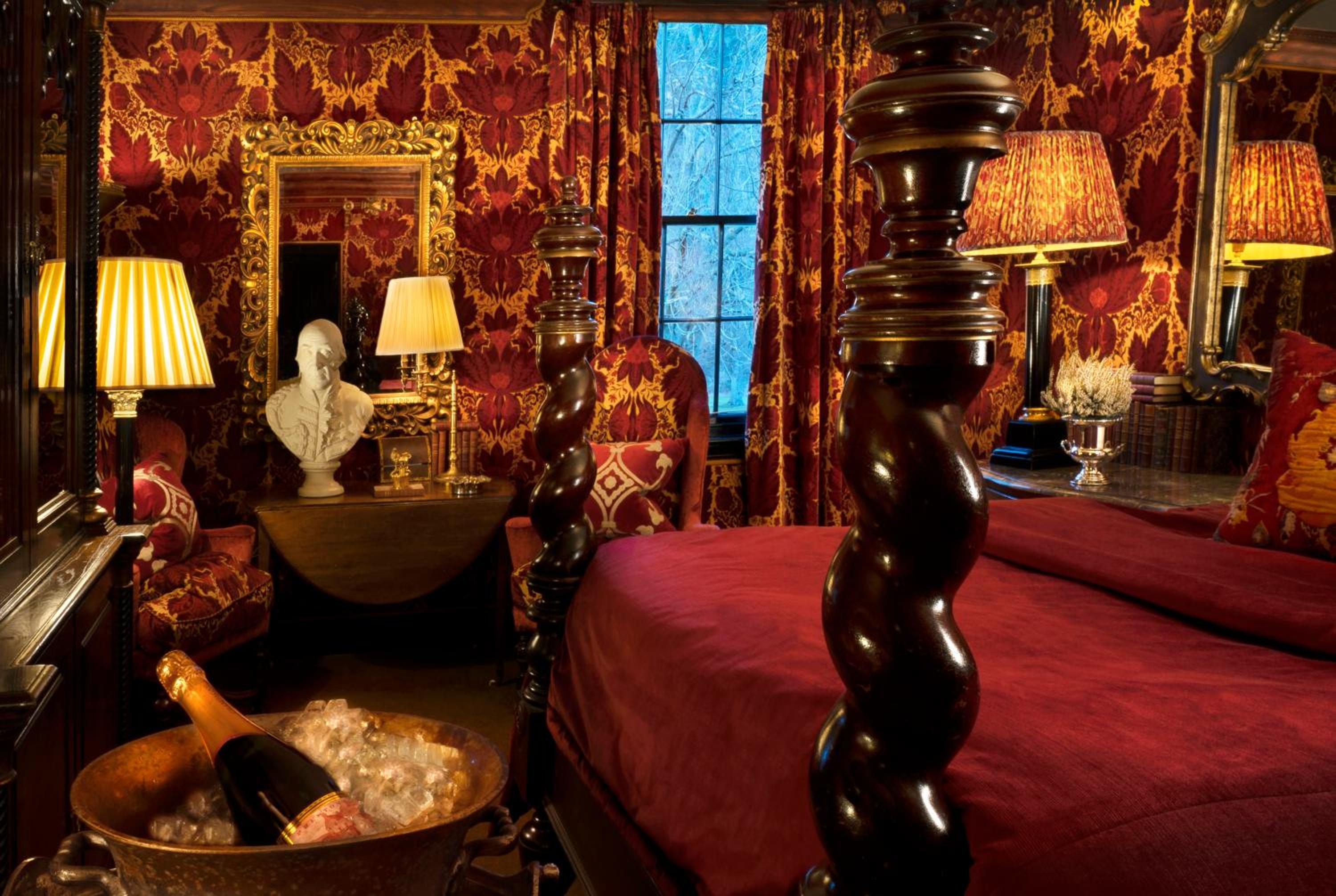Prestonfield House 28