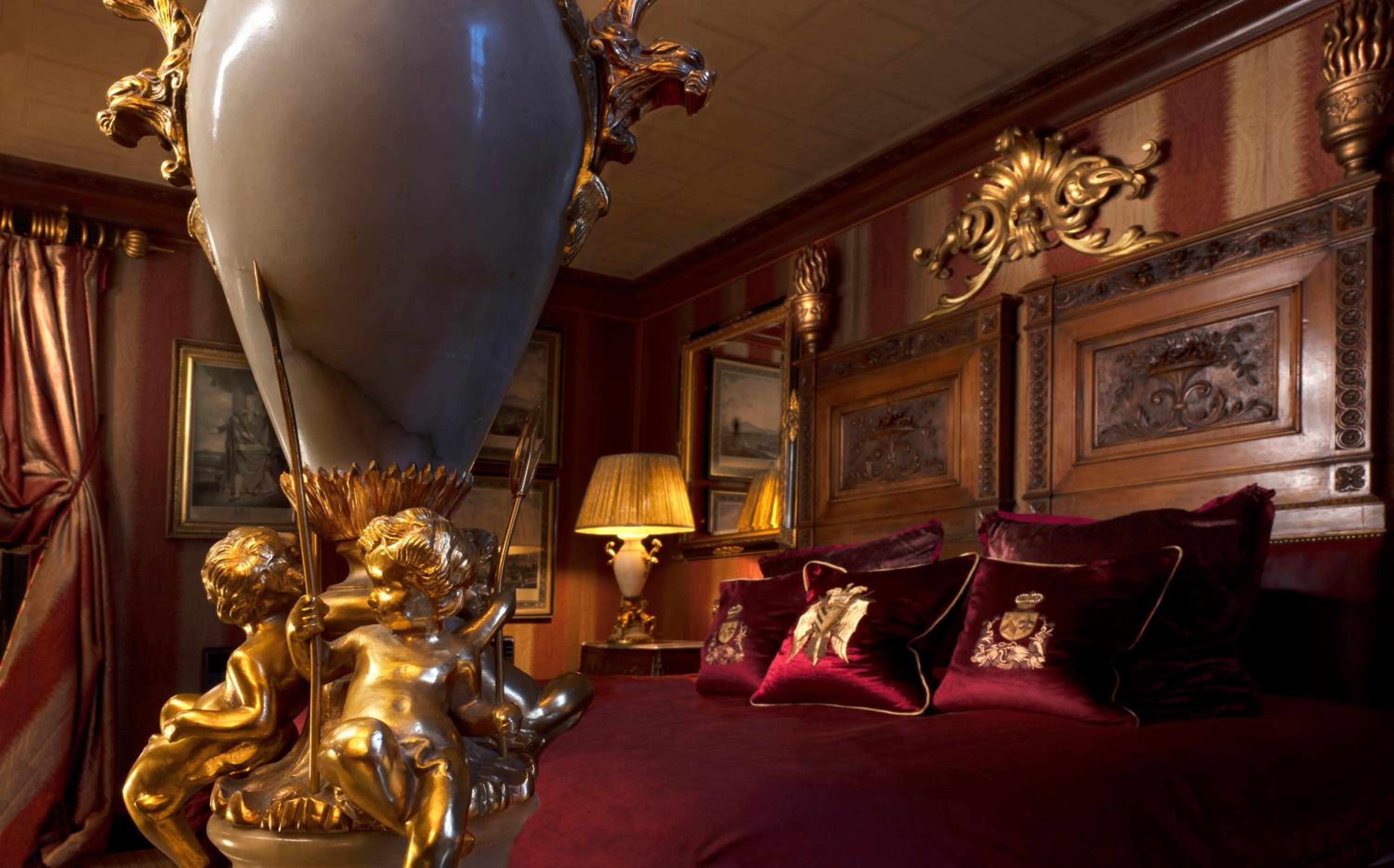 Prestonfield House 29